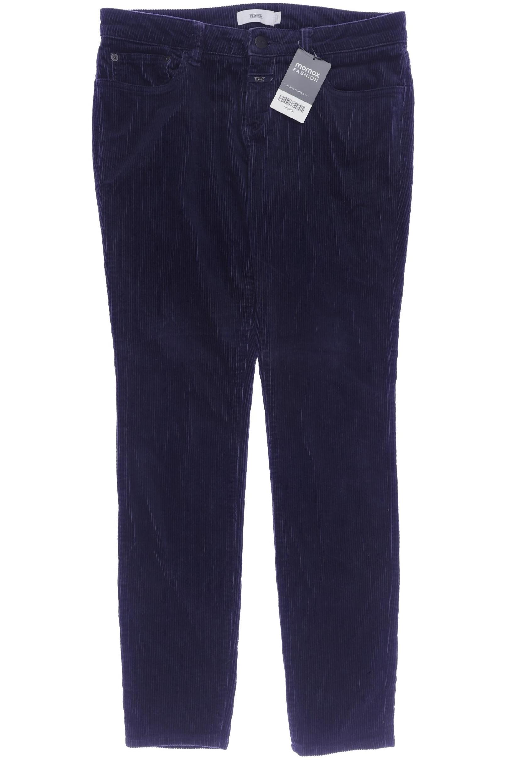 

Closed Damen Stoffhose, marineblau, Gr. 28