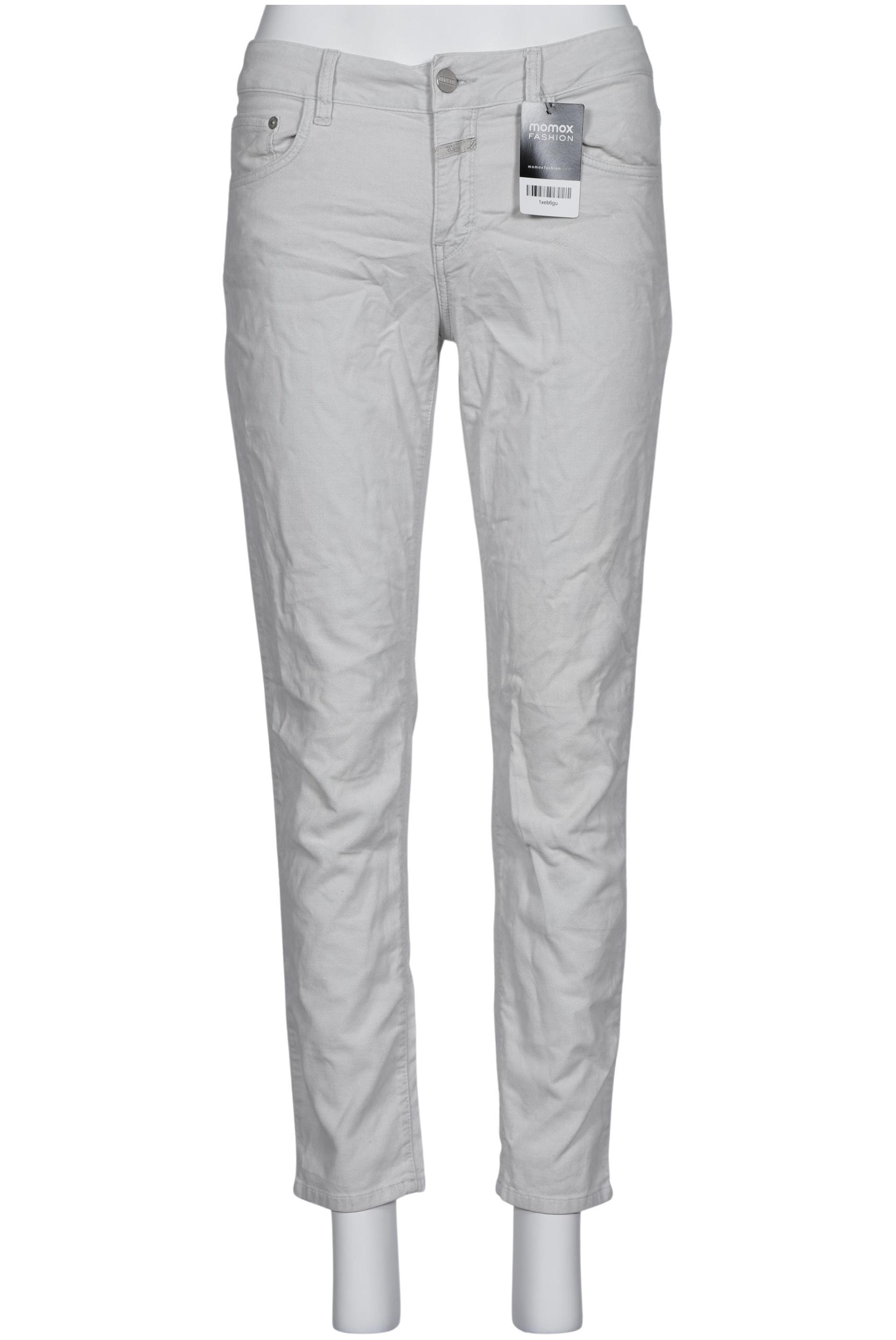 

Closed Damen Stoffhose, grau, Gr. 29