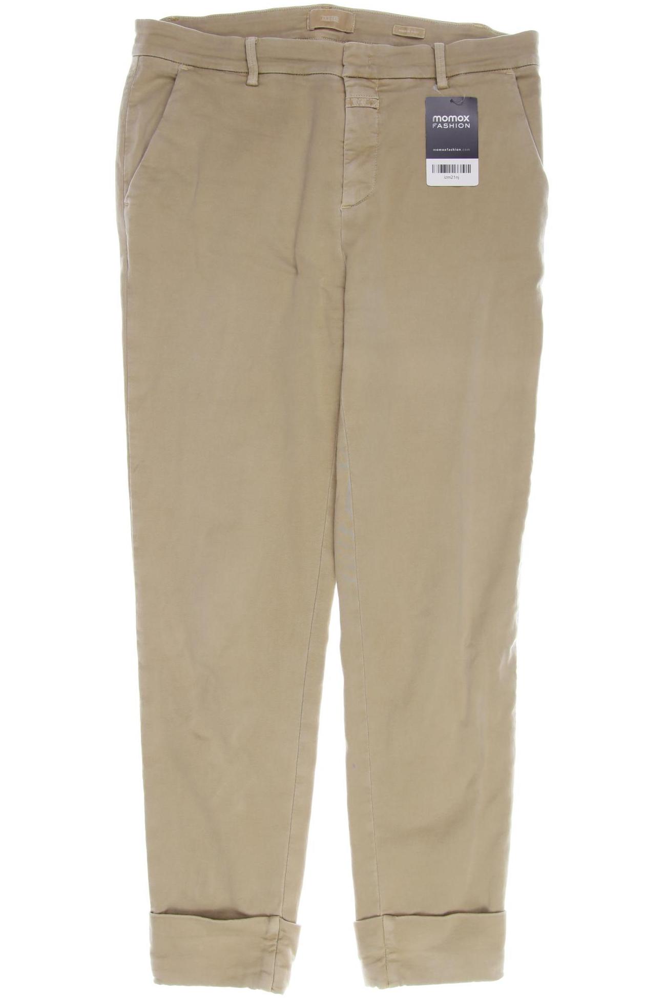 

Closed Damen Stoffhose, beige