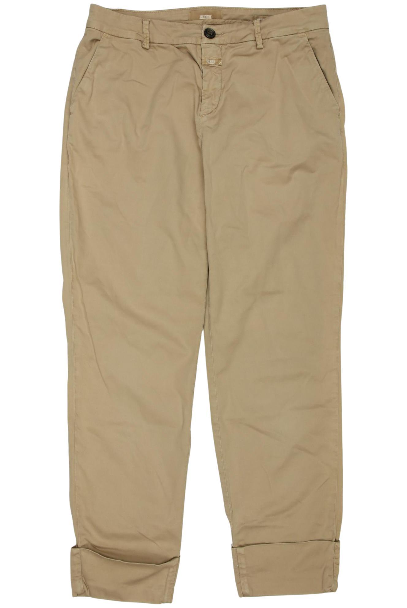 

Closed Damen Stoffhose, beige, Gr. 25