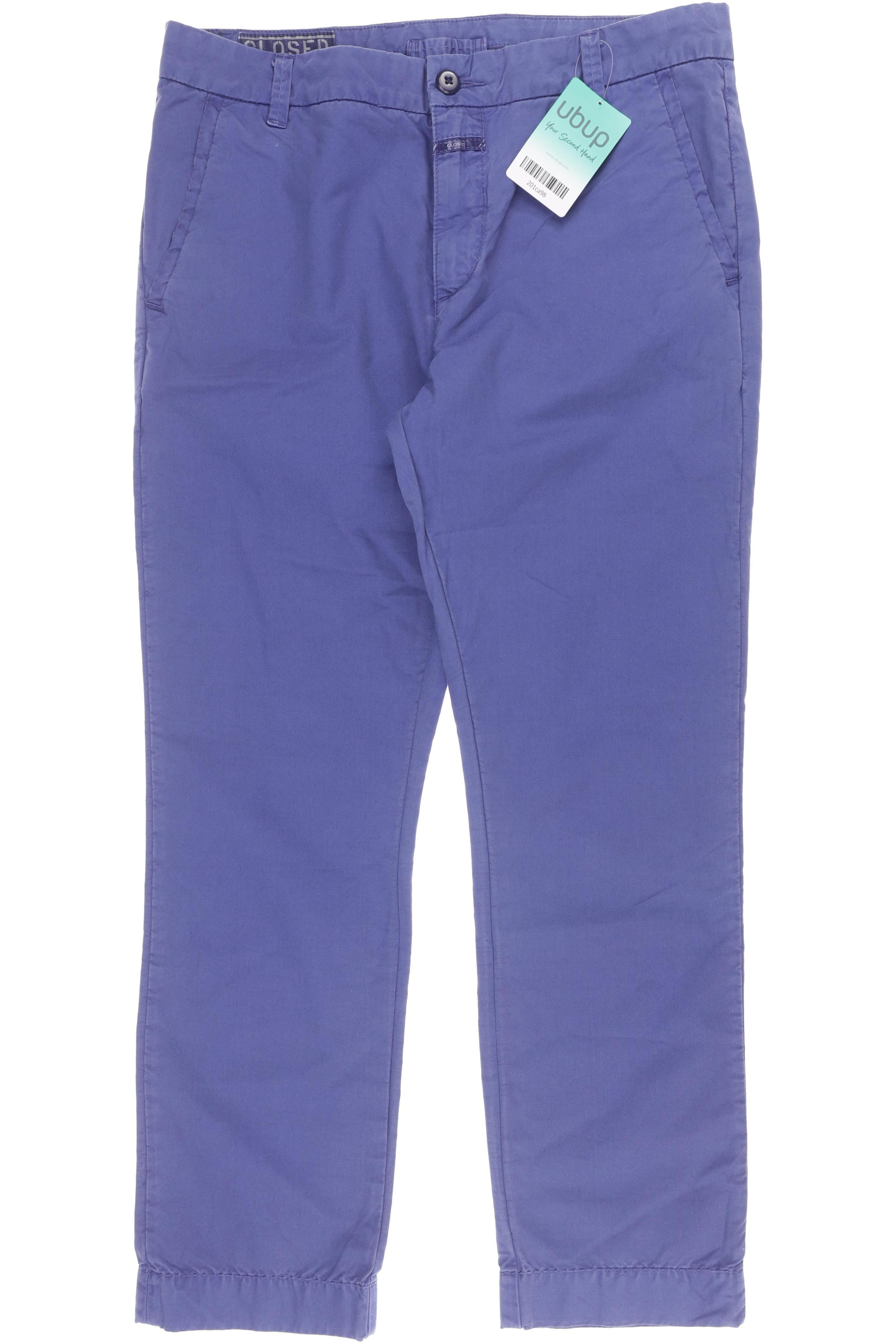 

Closed Damen Stoffhose, blau, Gr. 42