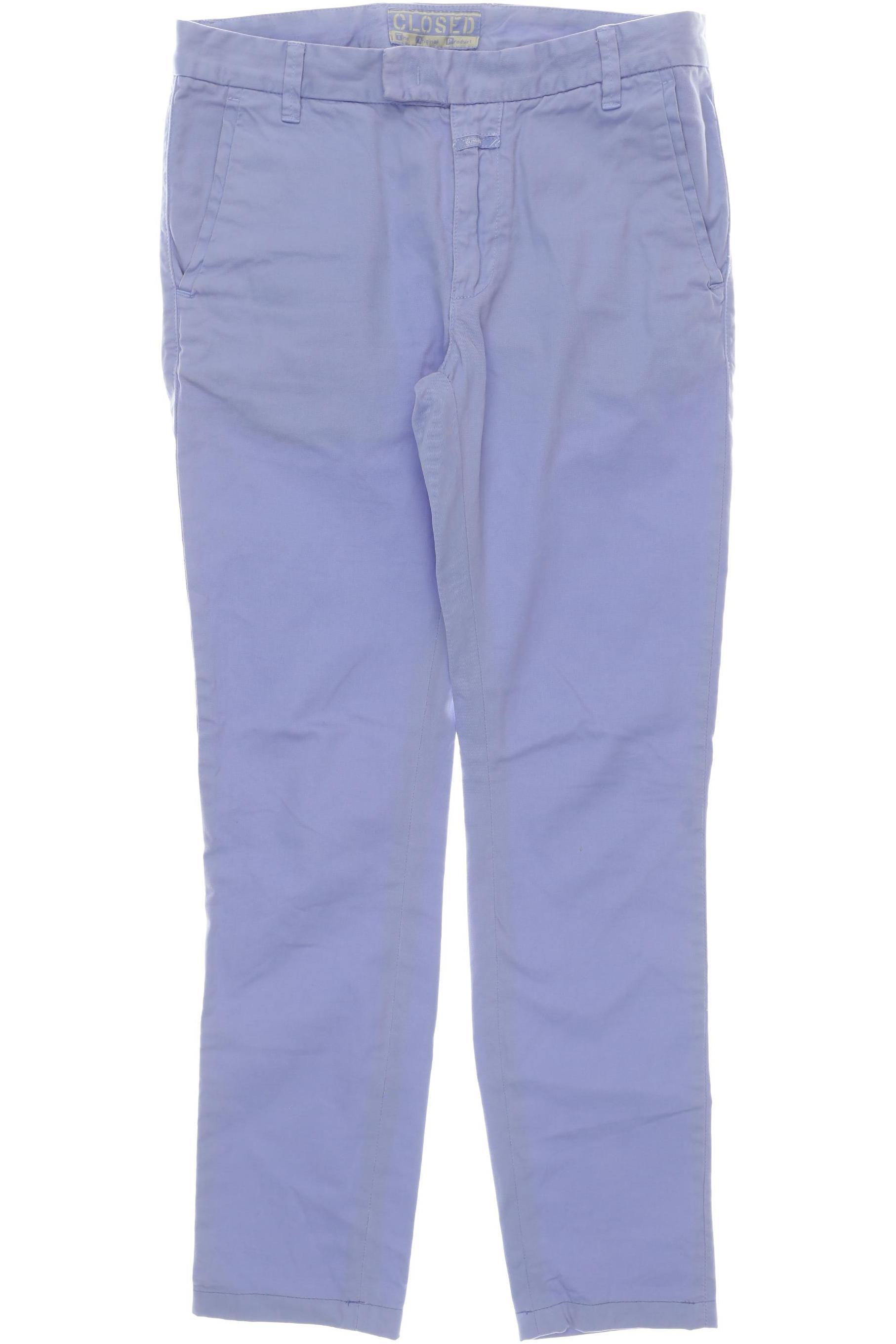 

Closed Damen Stoffhose, lila, Gr. 40
