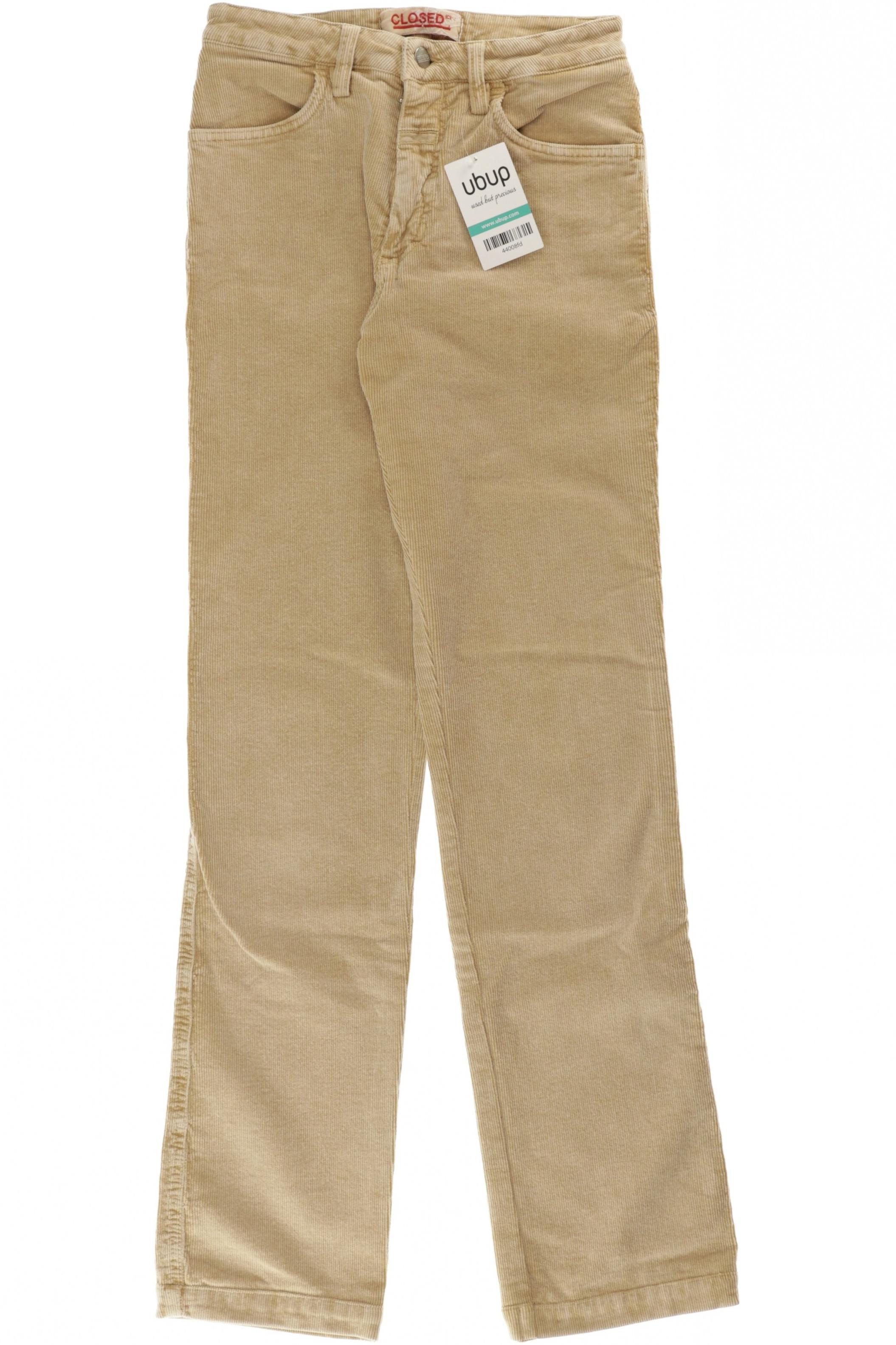 

Closed Damen Stoffhose, beige, Gr. 40
