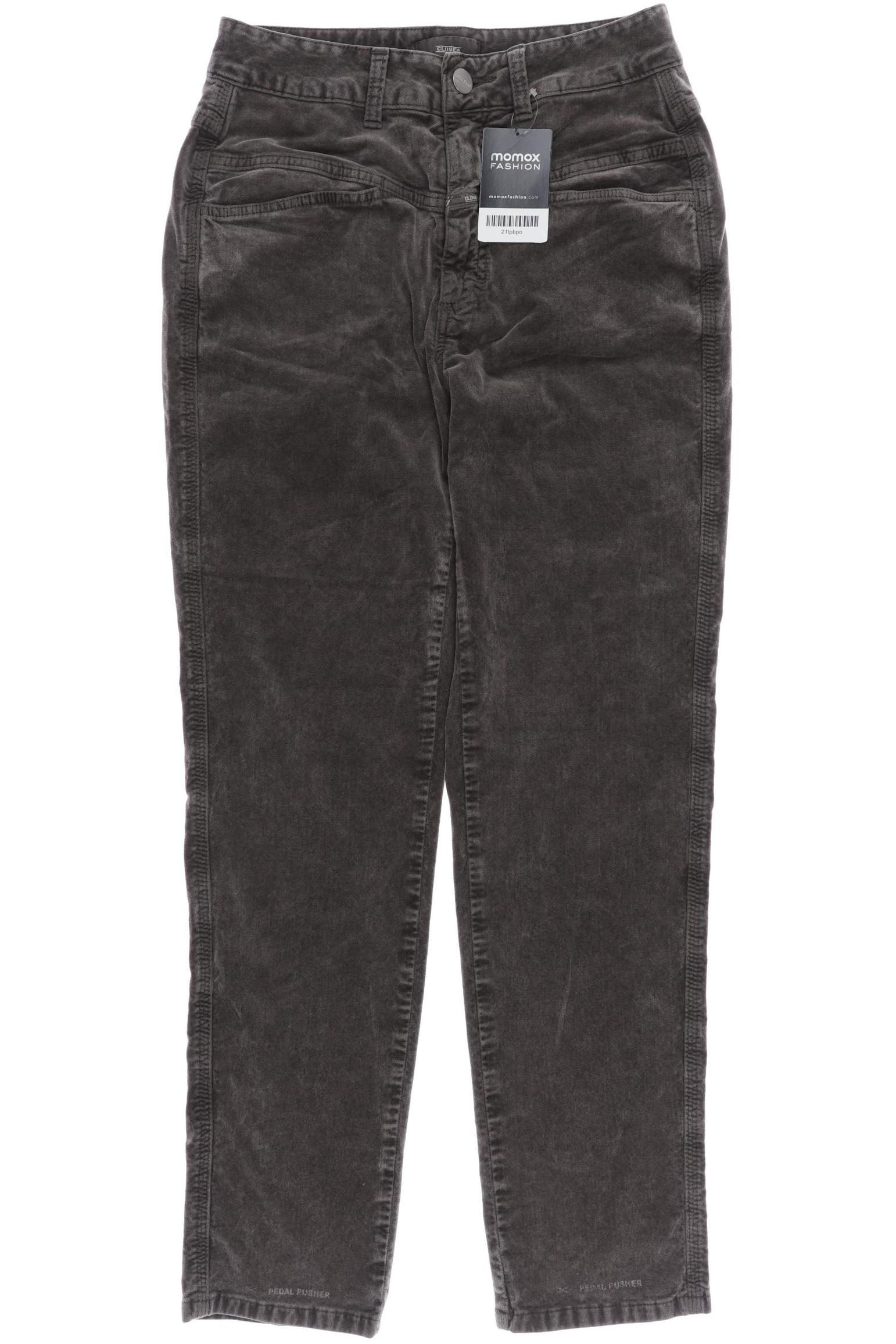 

Closed Damen Stoffhose, braun, Gr. 40