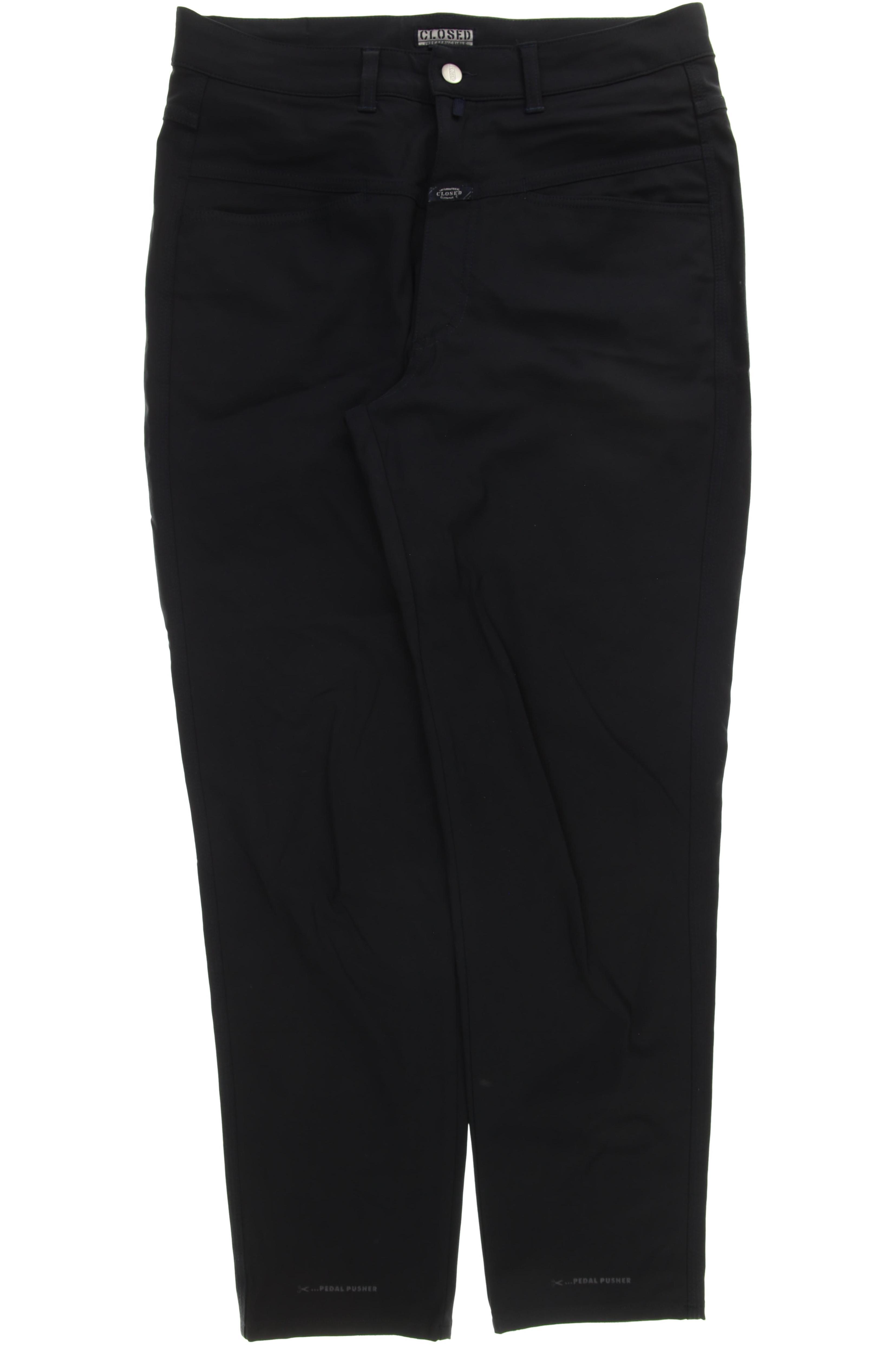 

Closed Damen Stoffhose, blau, Gr. 50