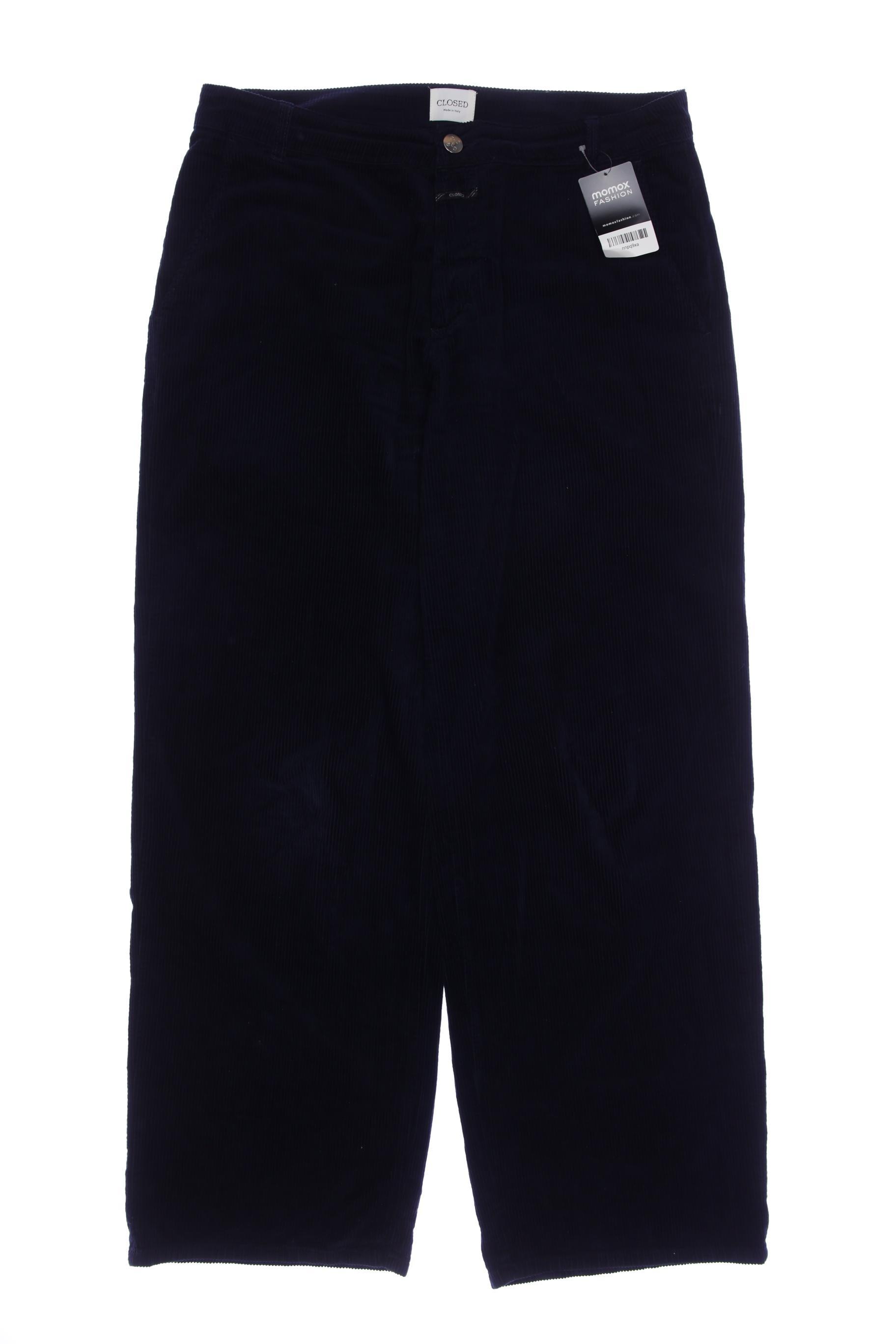 

Closed Damen Stoffhose, marineblau, Gr. 30