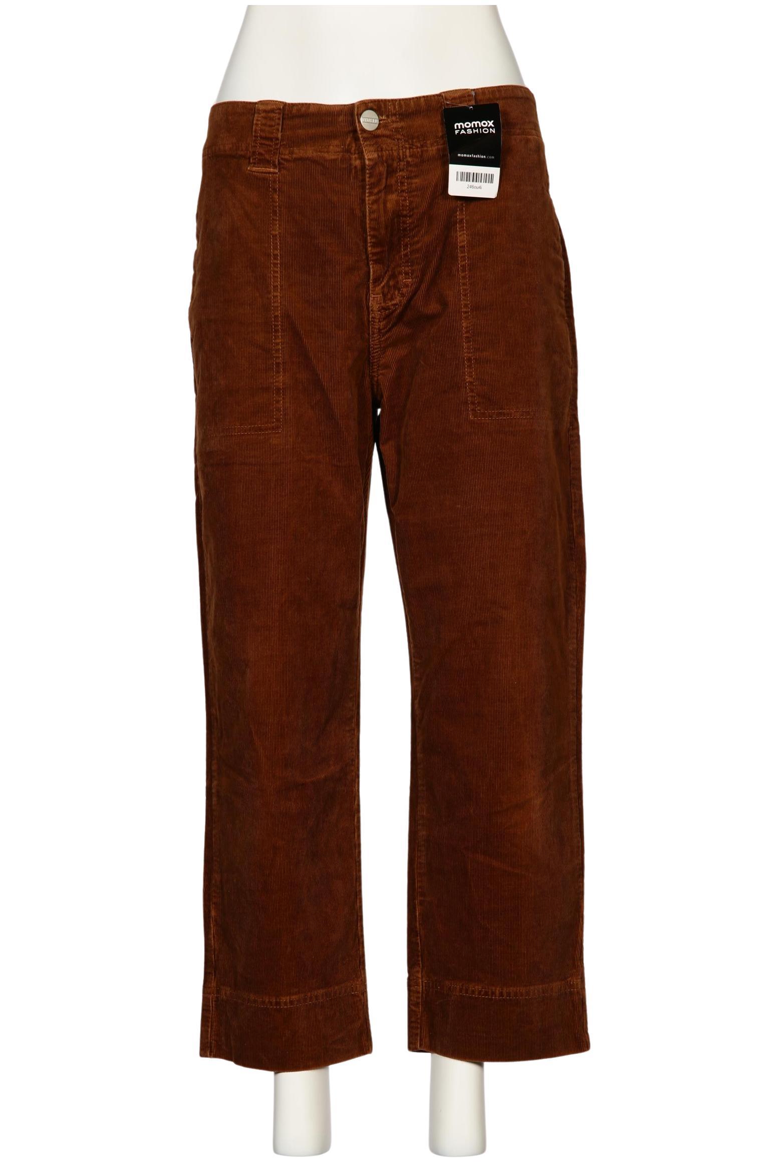 

Closed Damen Stoffhose, braun, Gr. 28