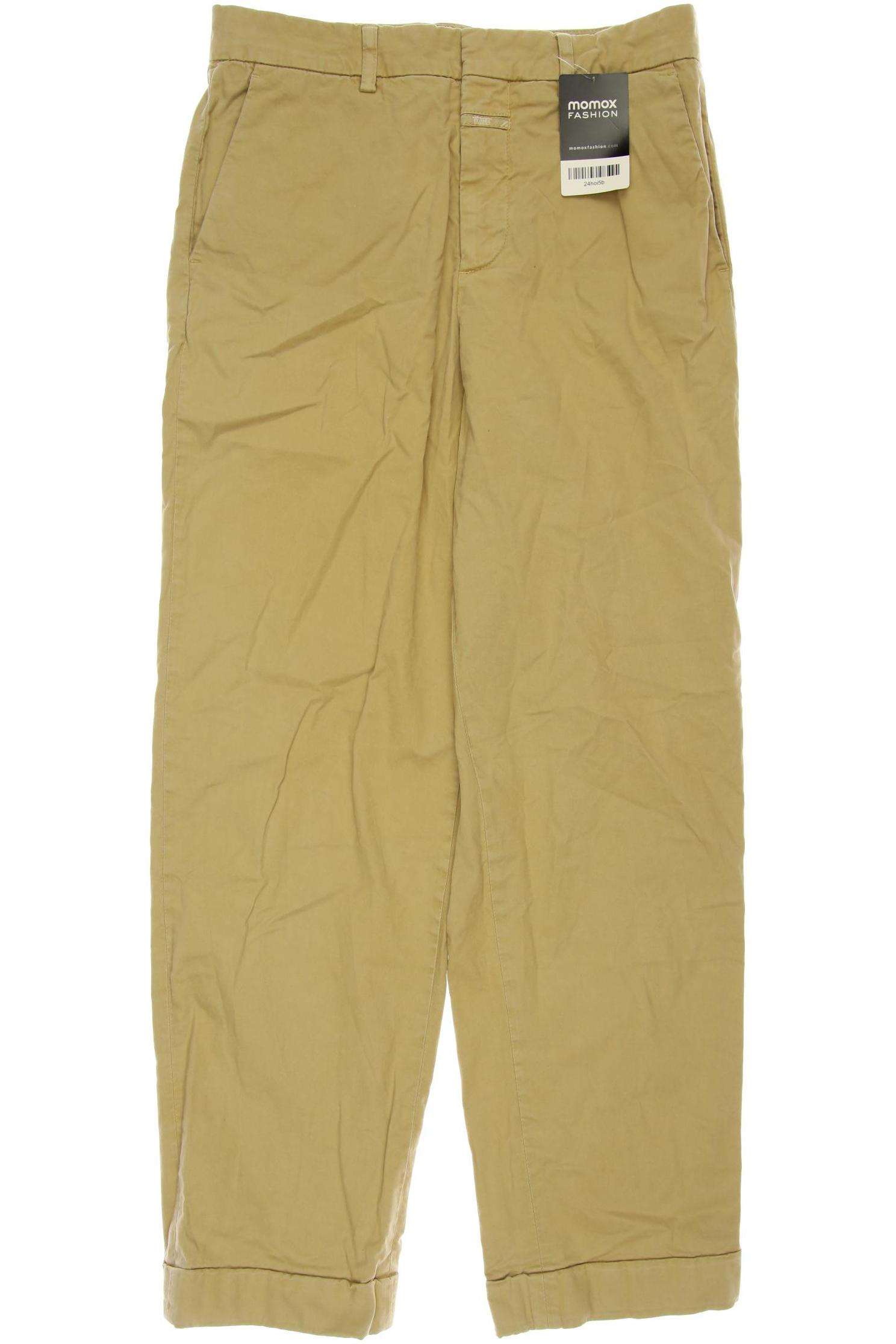 

Closed Damen Stoffhose, beige, Gr. 25