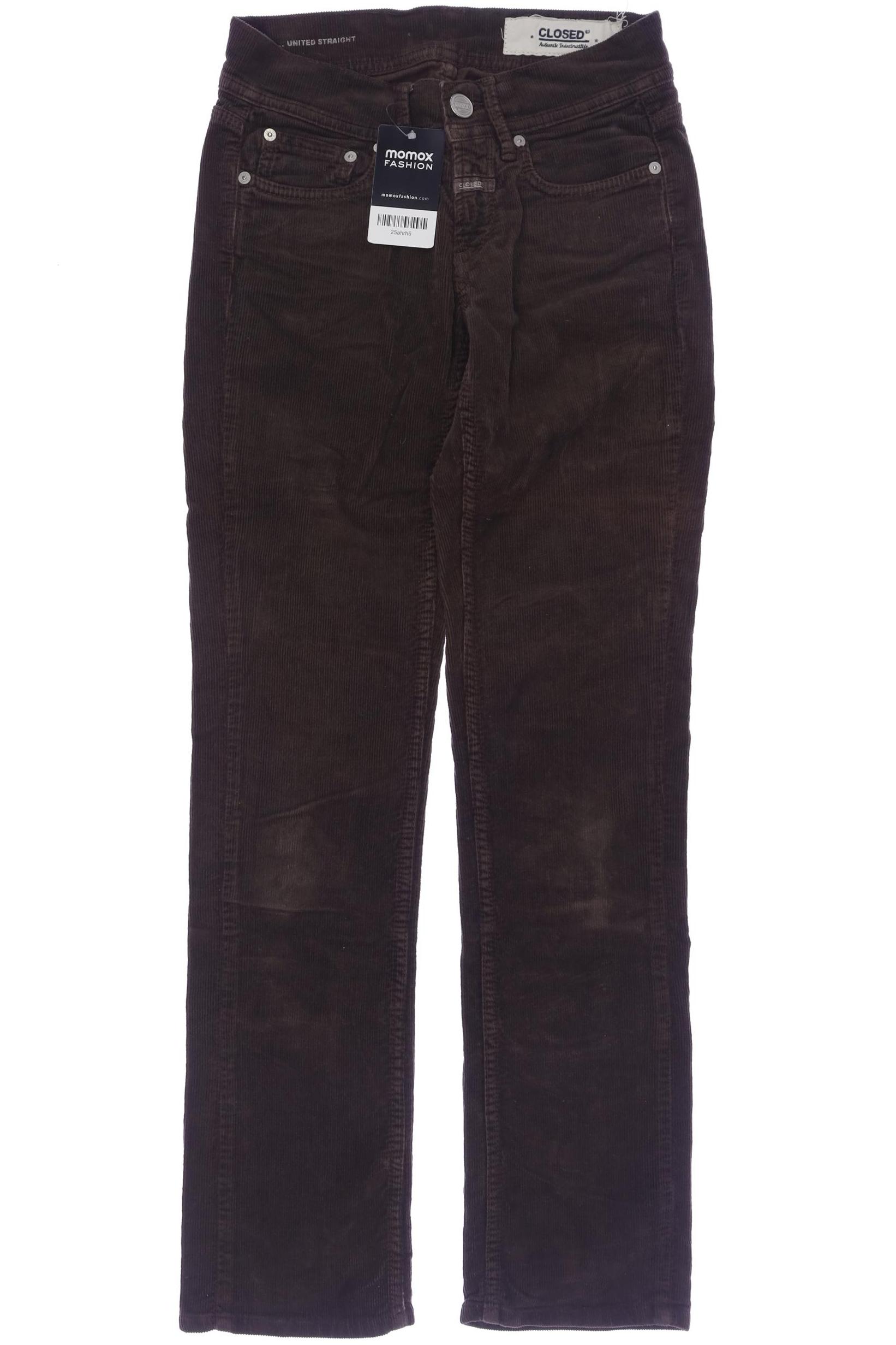

Closed Damen Stoffhose, braun, Gr. 38