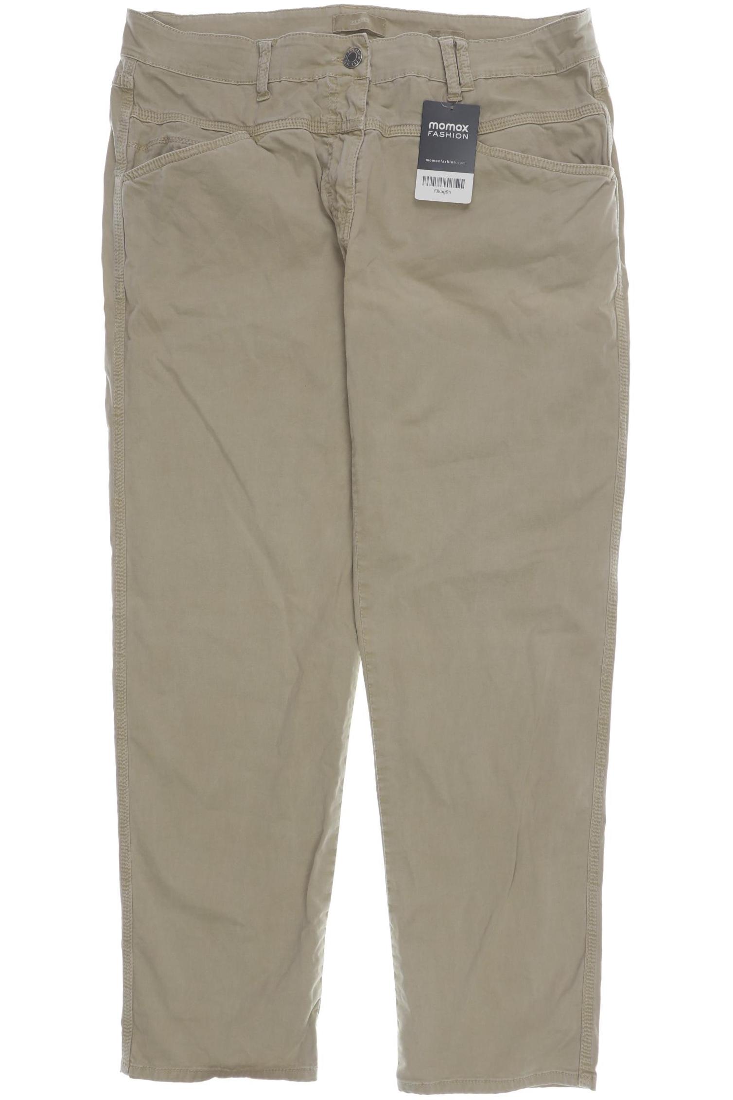 

Closed Damen Stoffhose, beige, Gr. 50