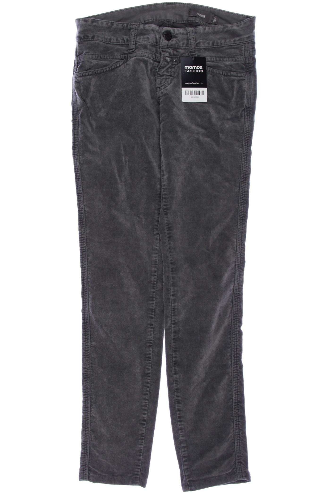

Closed Damen Stoffhose, grau, Gr. 25