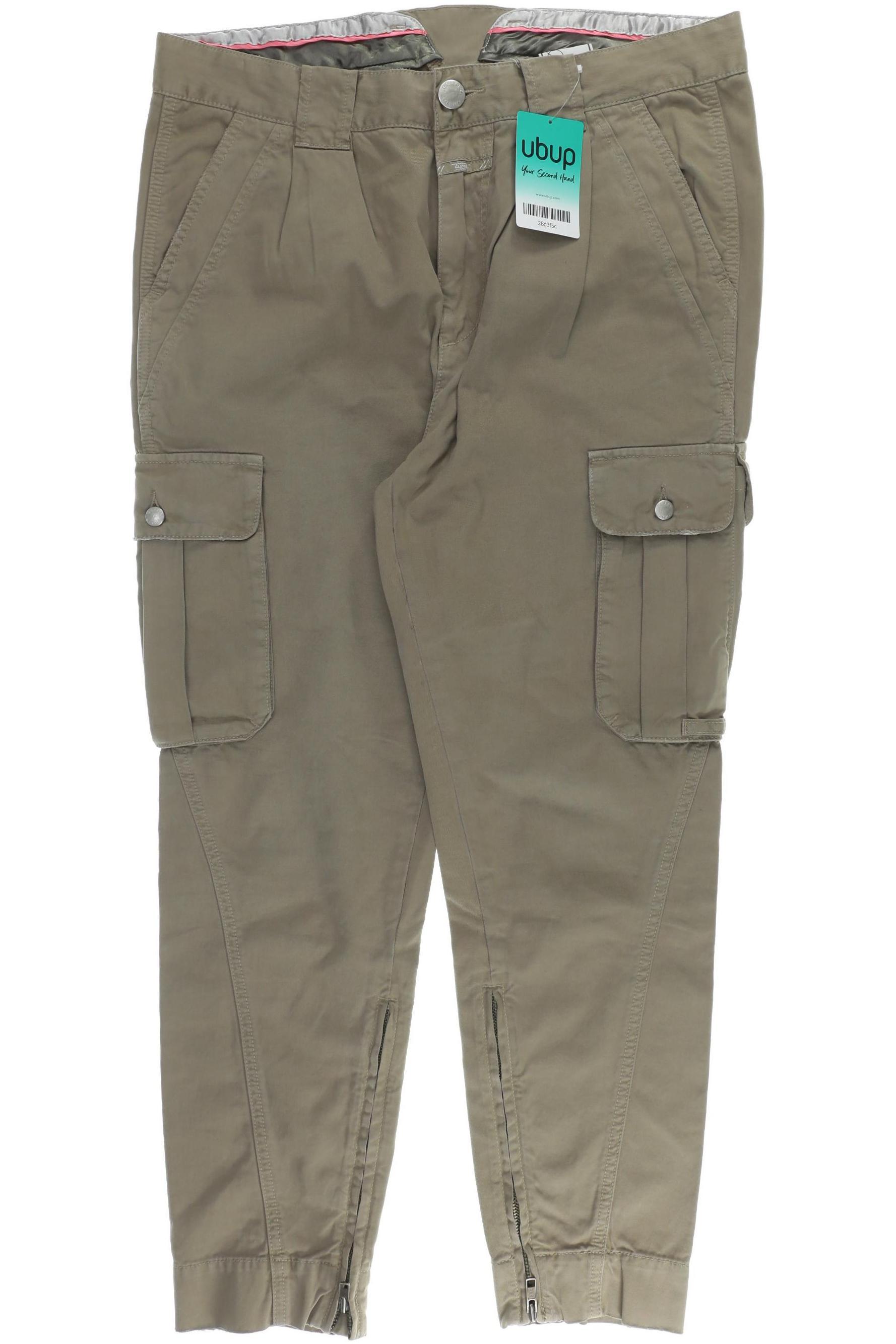 

Closed Damen Stoffhose, grau, Gr. 44