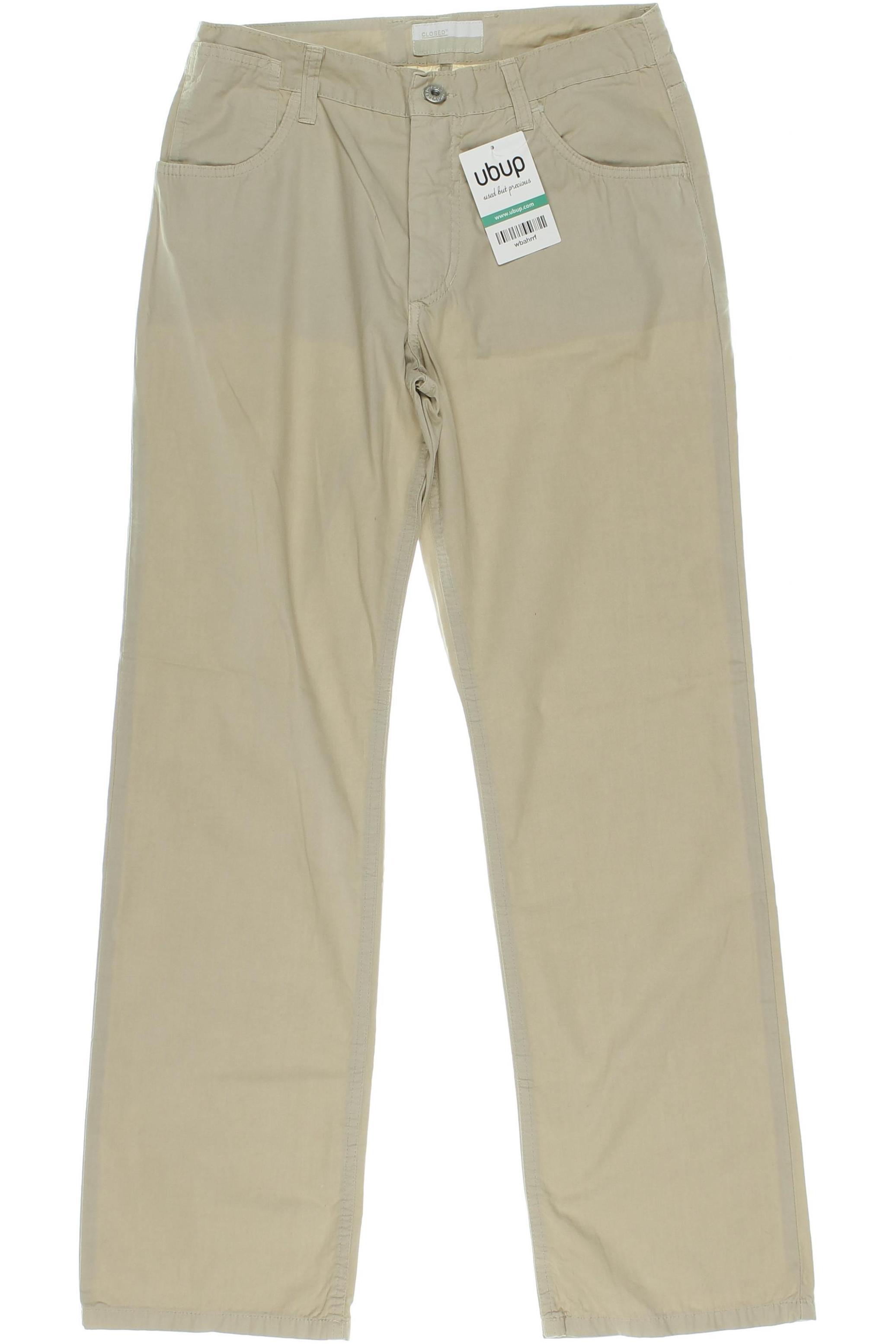 

Closed Damen Stoffhose, beige, Gr. 42