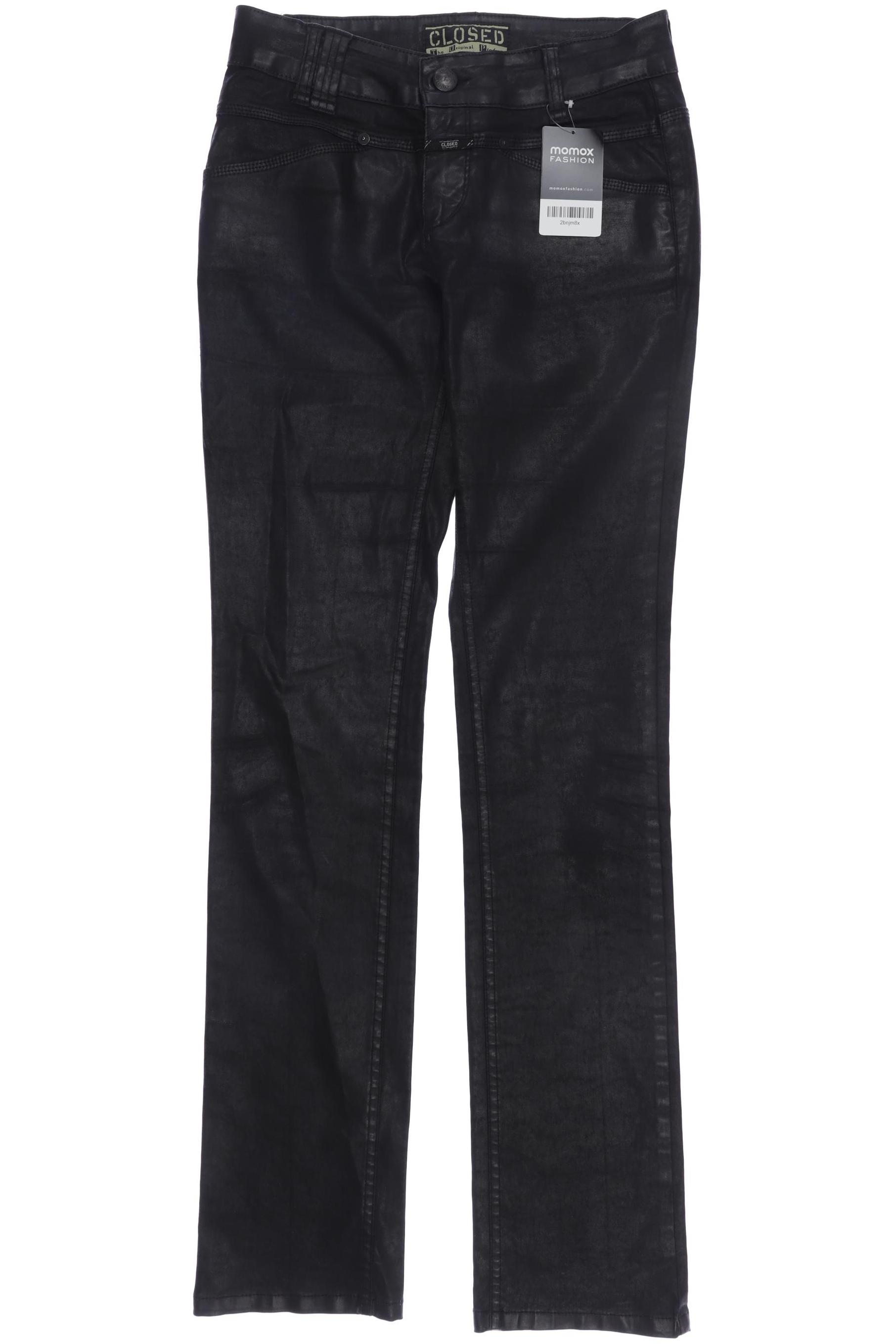 

Closed Damen Stoffhose, schwarz, Gr. 40