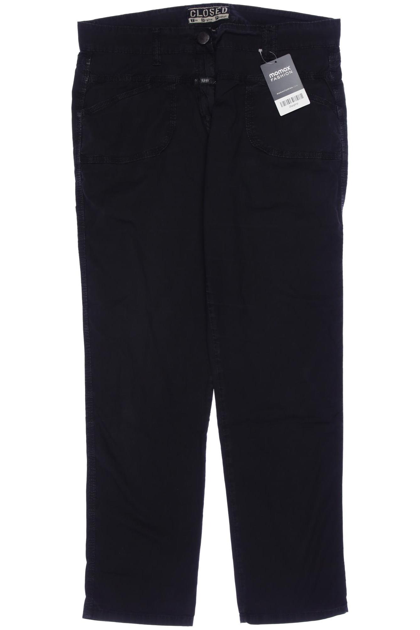 

Closed Damen Stoffhose, schwarz