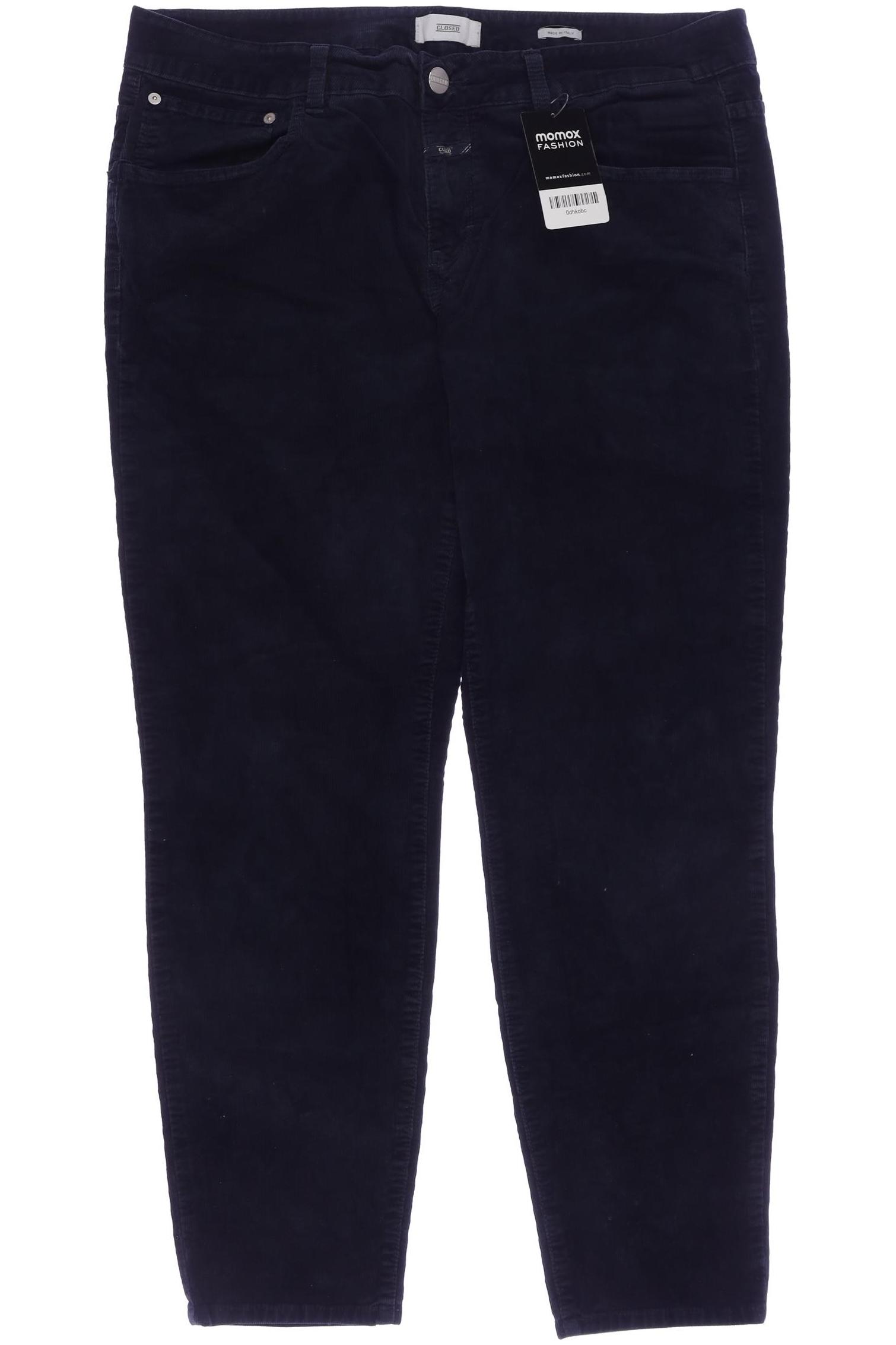 

Closed Damen Stoffhose, marineblau, Gr. 34