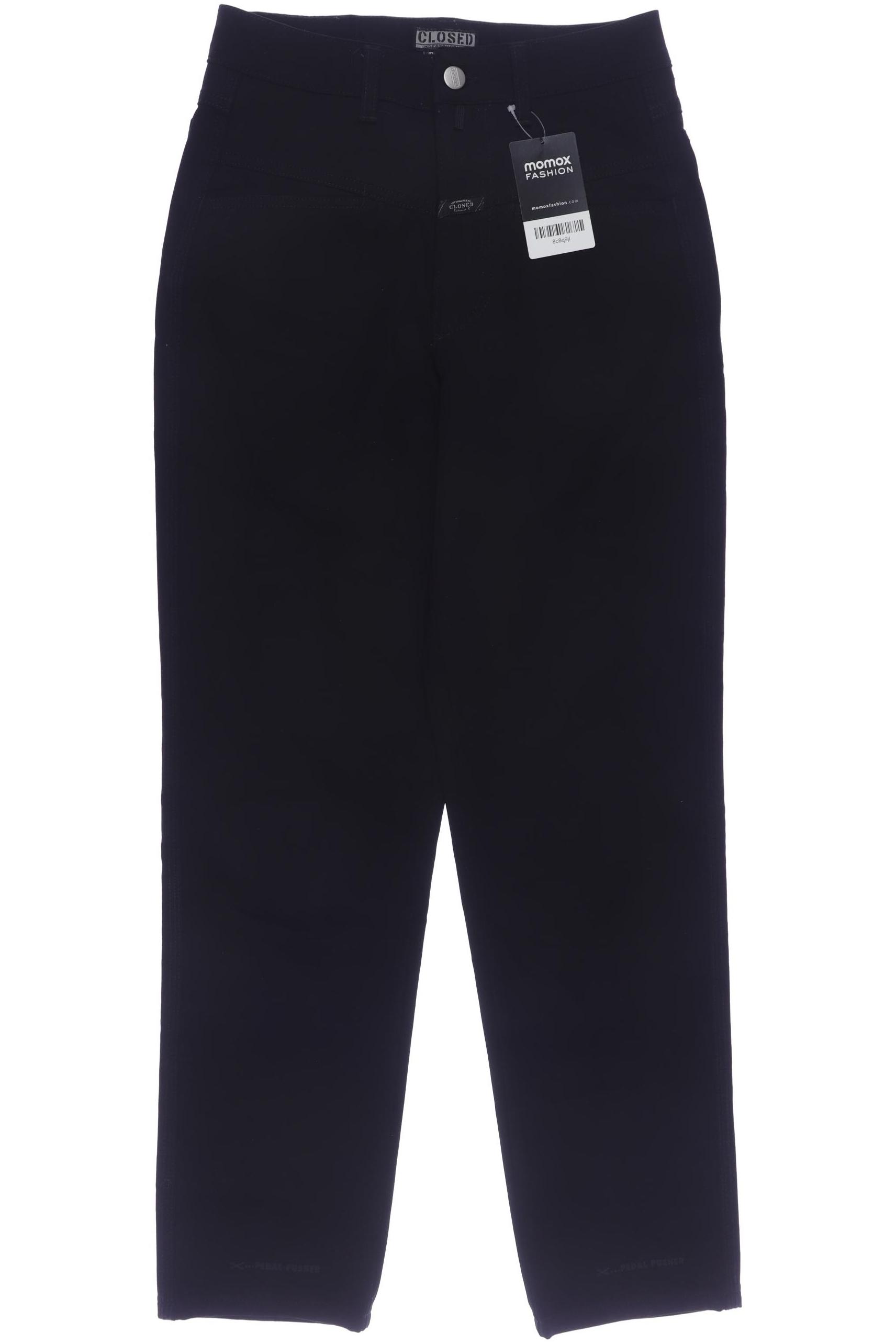 

Closed Damen Stoffhose, schwarz, Gr. 42