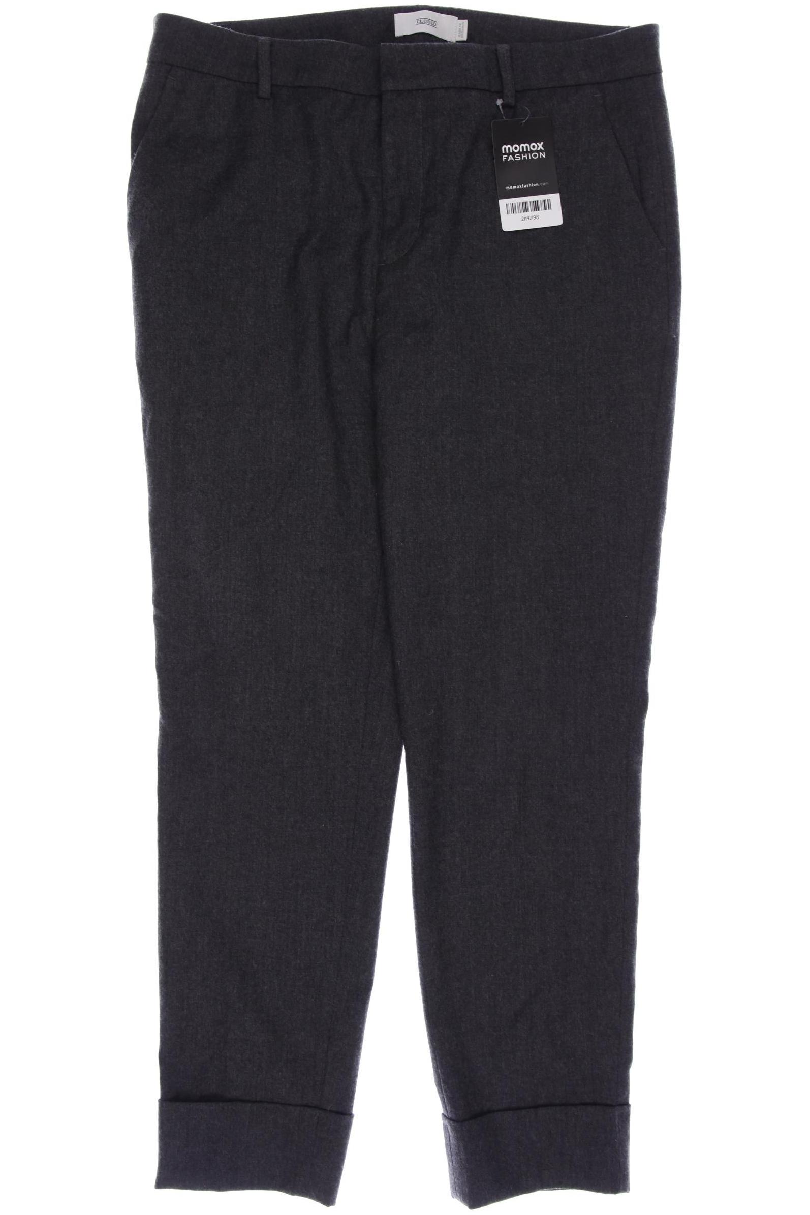 

Closed Damen Stoffhose, grau