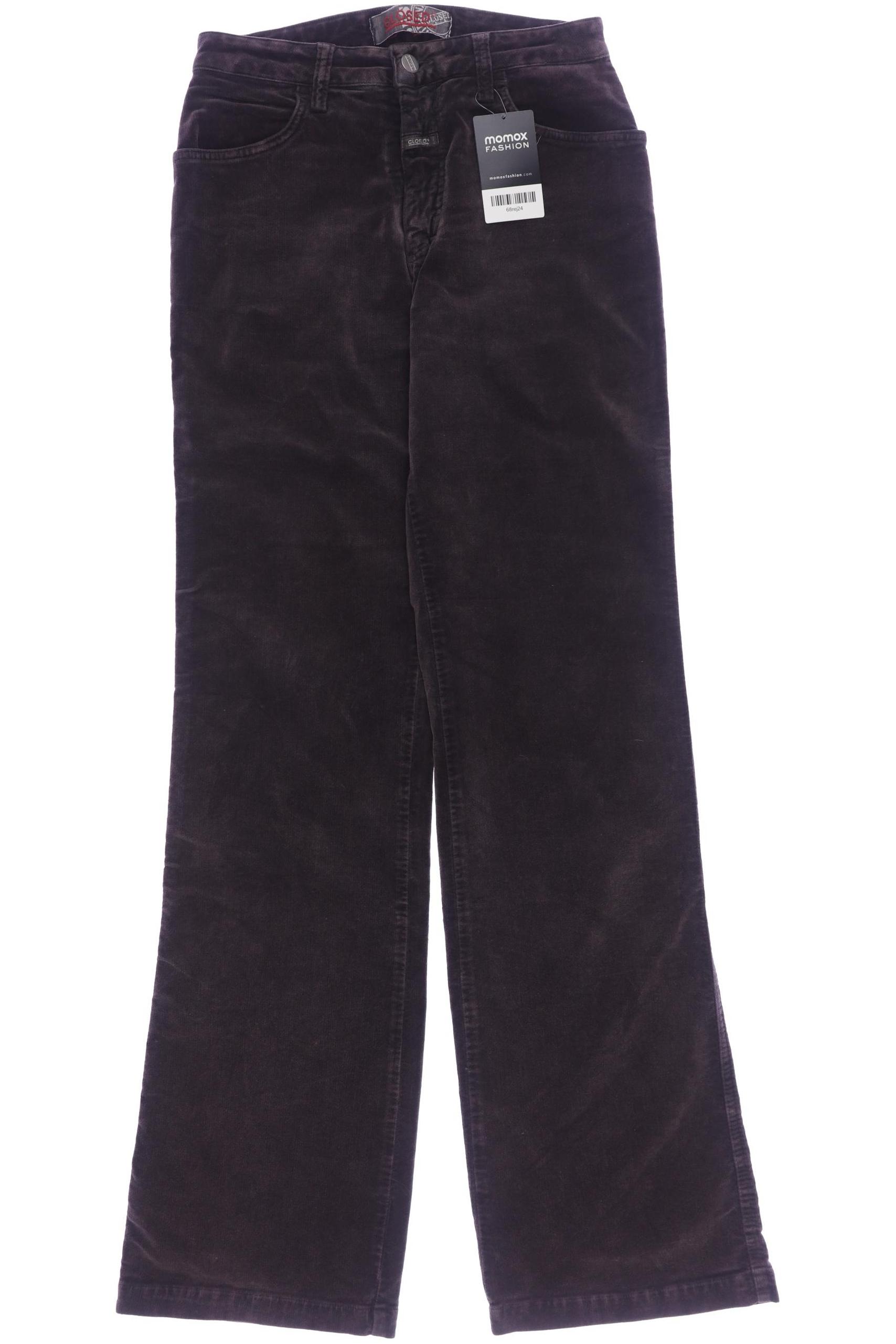 

Closed Damen Stoffhose, braun, Gr. 42