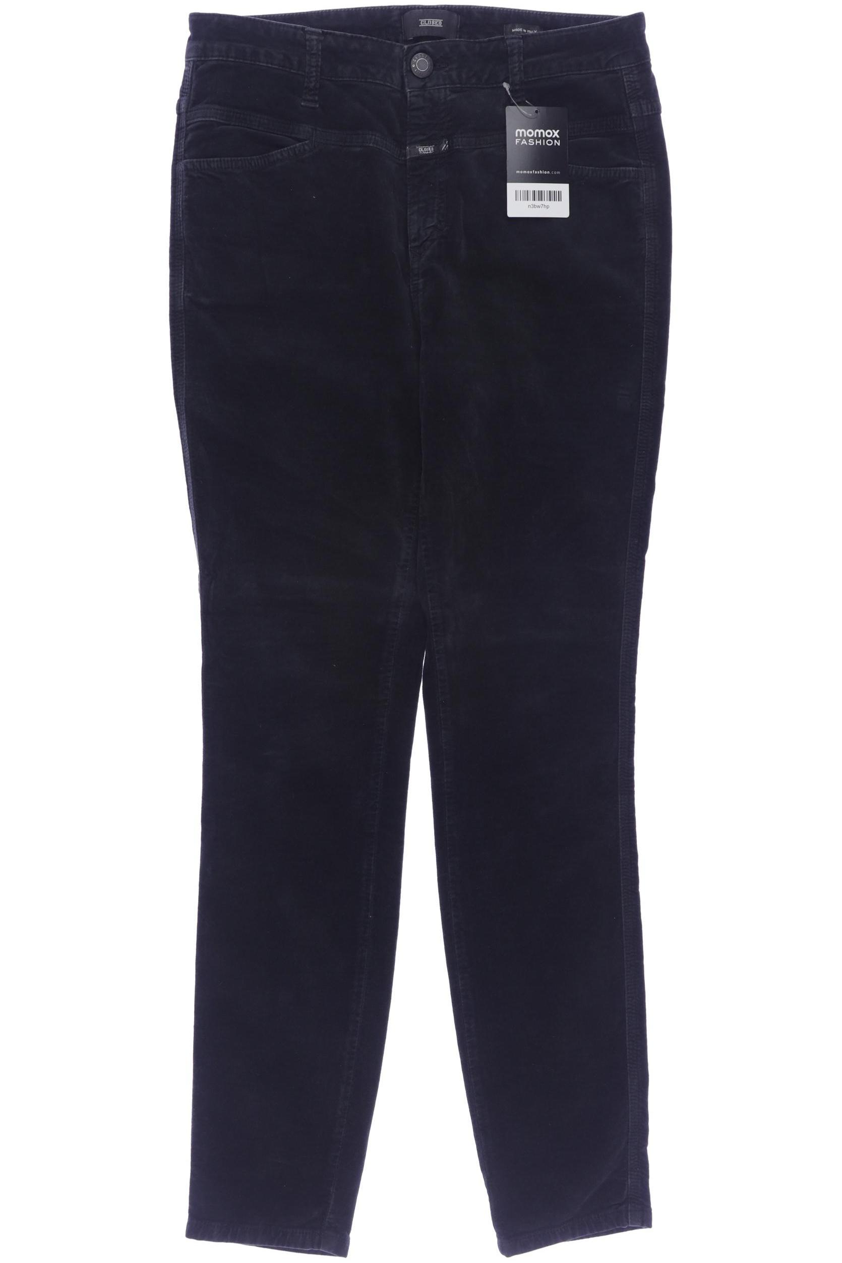 

Closed Damen Stoffhose, schwarz, Gr. 28