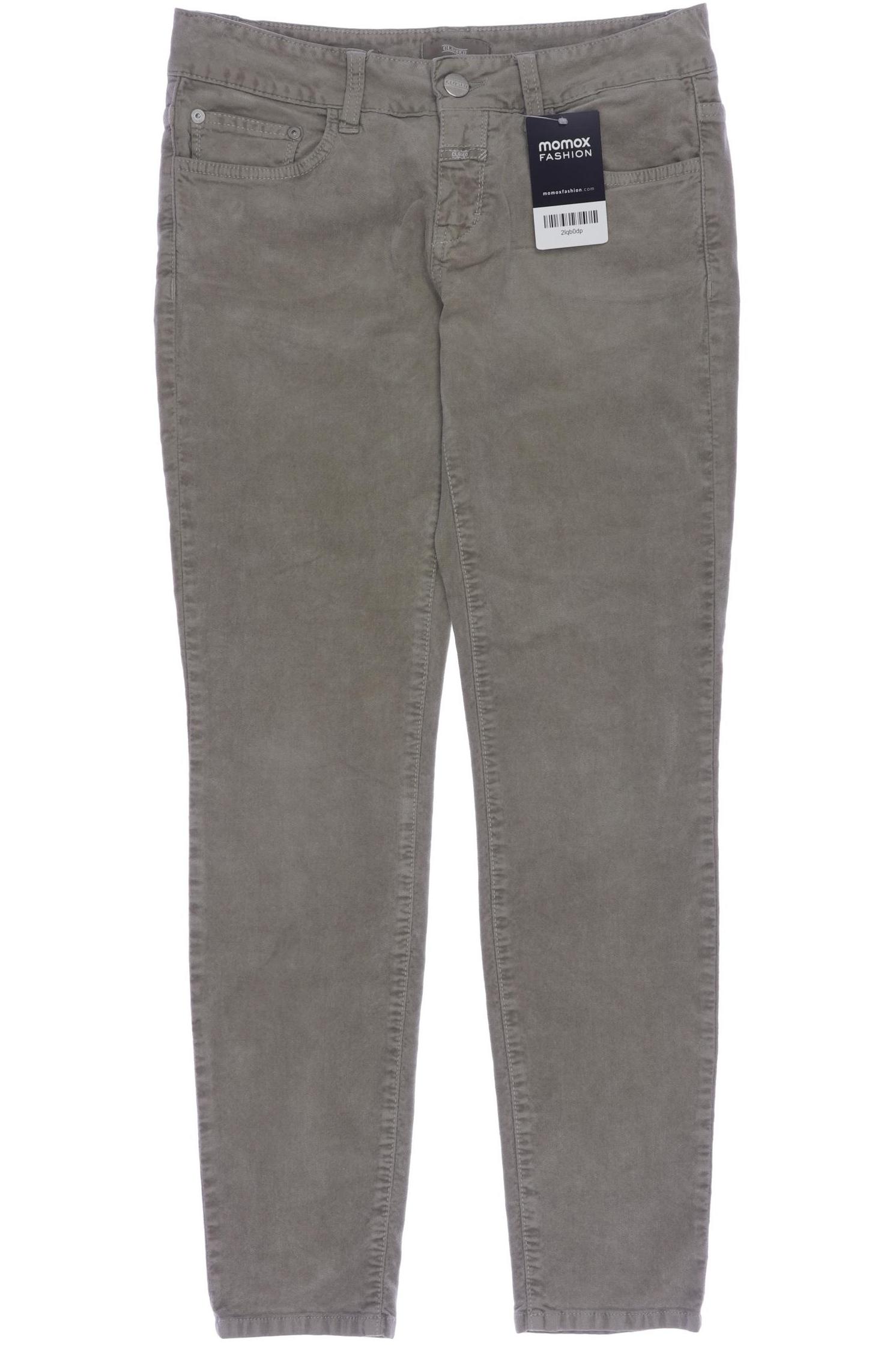 

Closed Damen Stoffhose, grau, Gr. 25