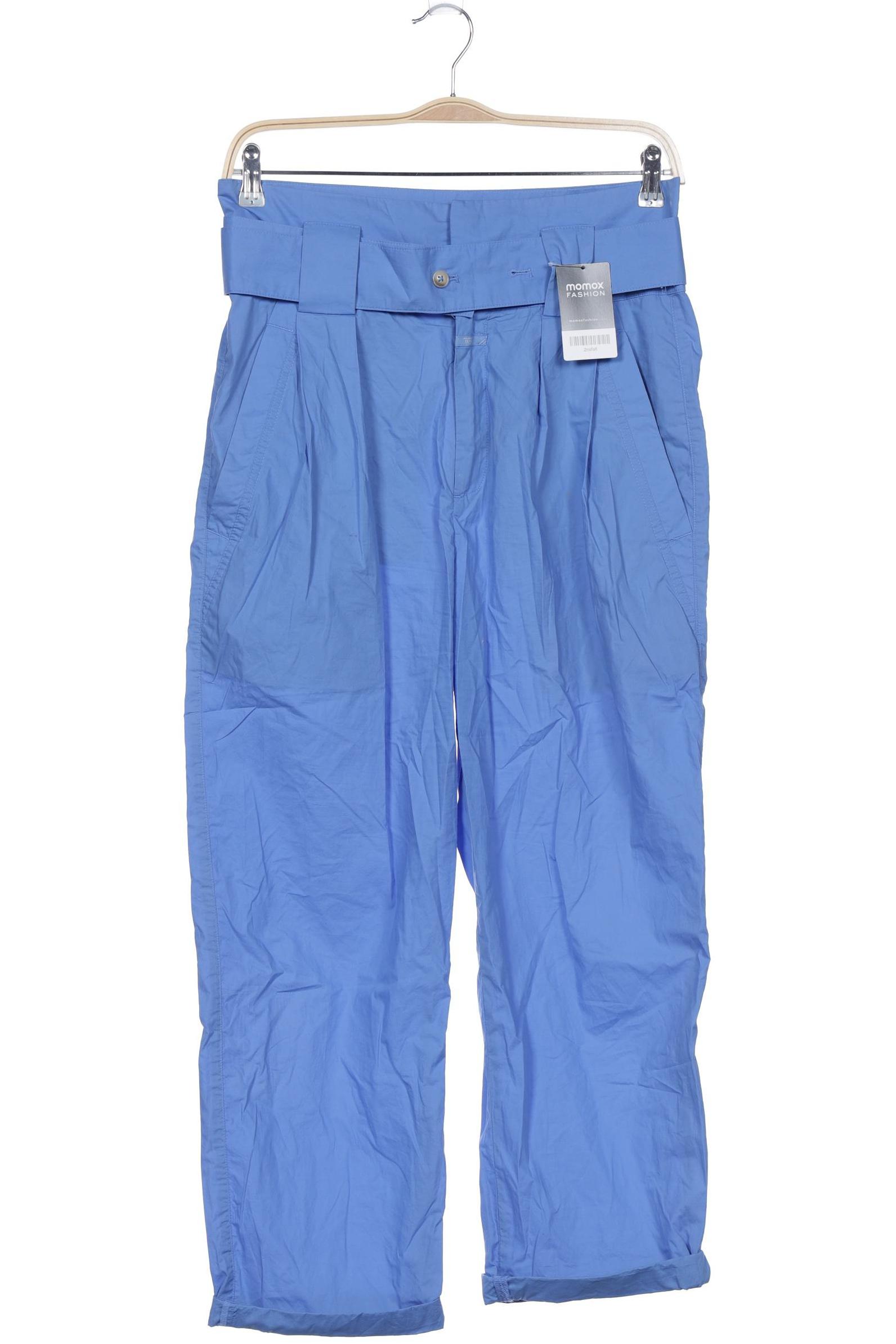 

Closed Damen Stoffhose, blau, Gr. 31