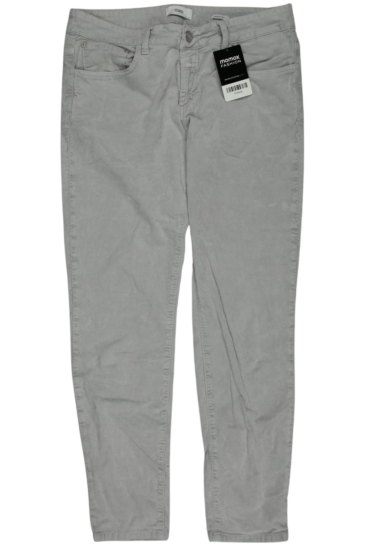 

Closed Damen Stoffhose, grau, Gr. 29