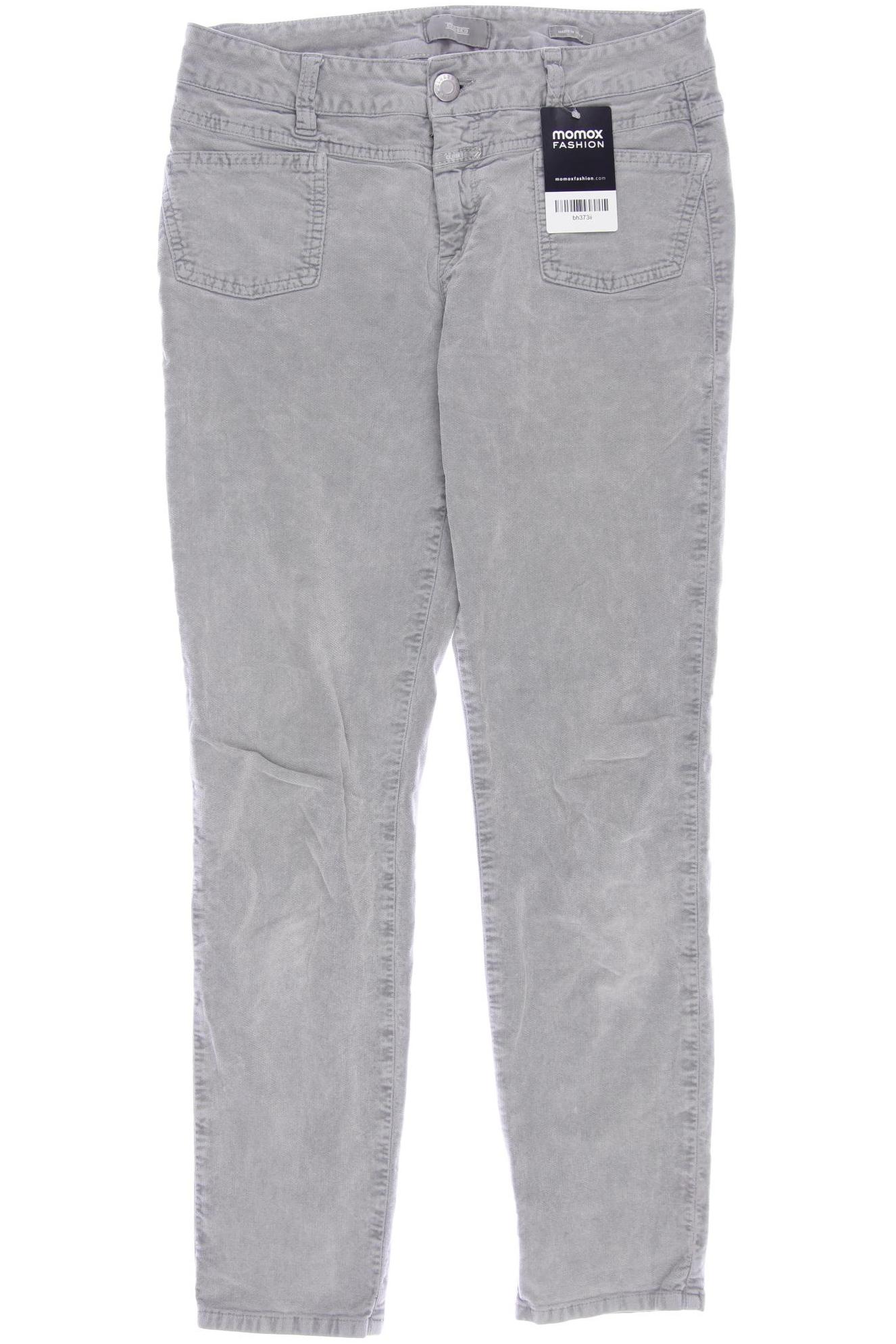 

Closed Damen Stoffhose, grau, Gr. 26