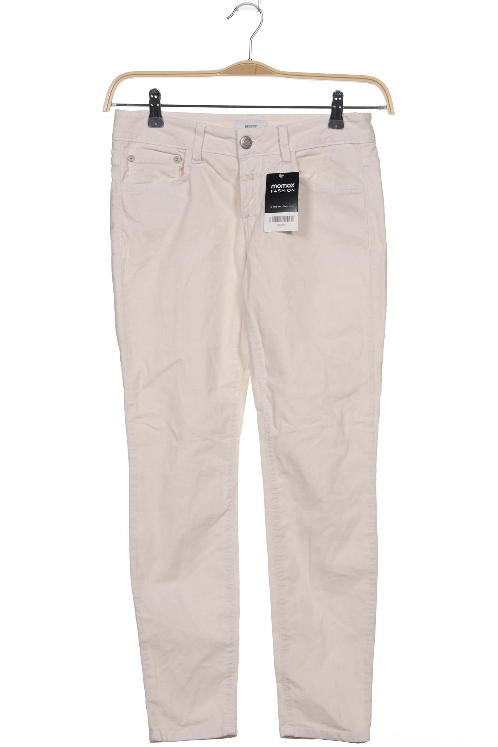 

Closed Damen Stoffhose, cremeweiß, Gr. 27