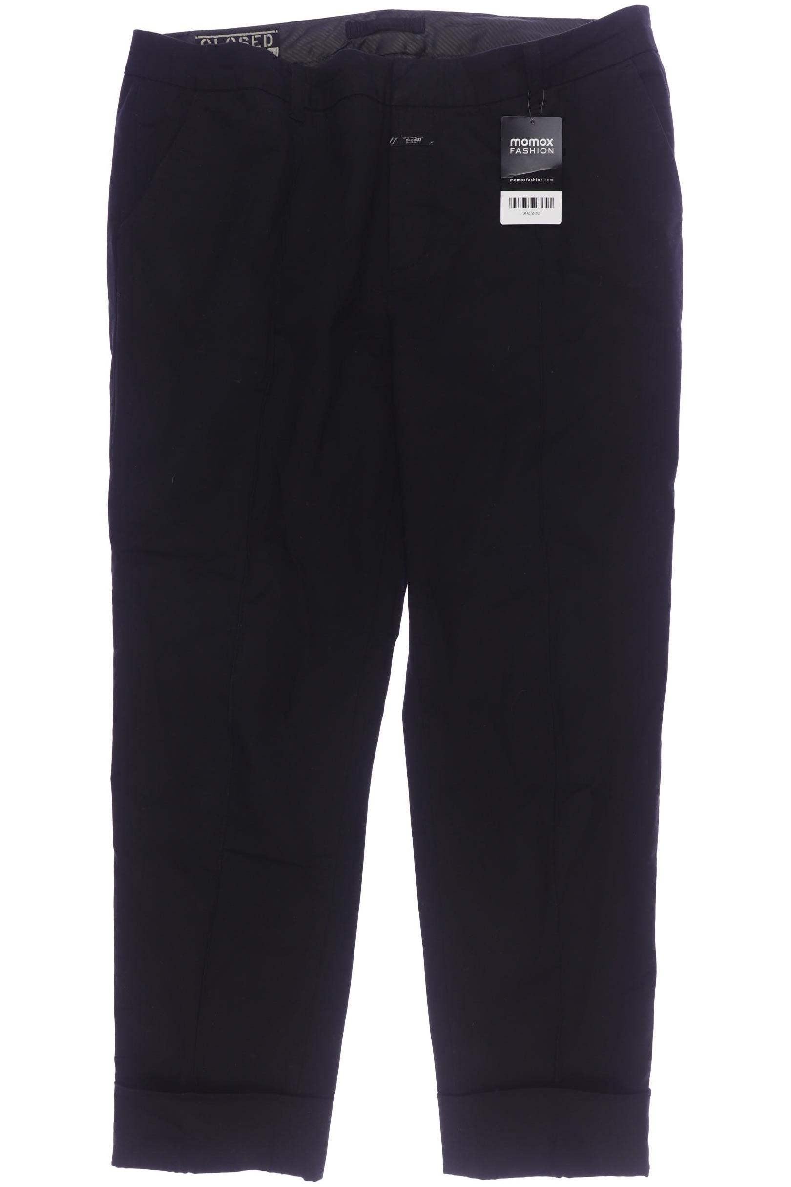 

Closed Damen Stoffhose, schwarz, Gr. 37