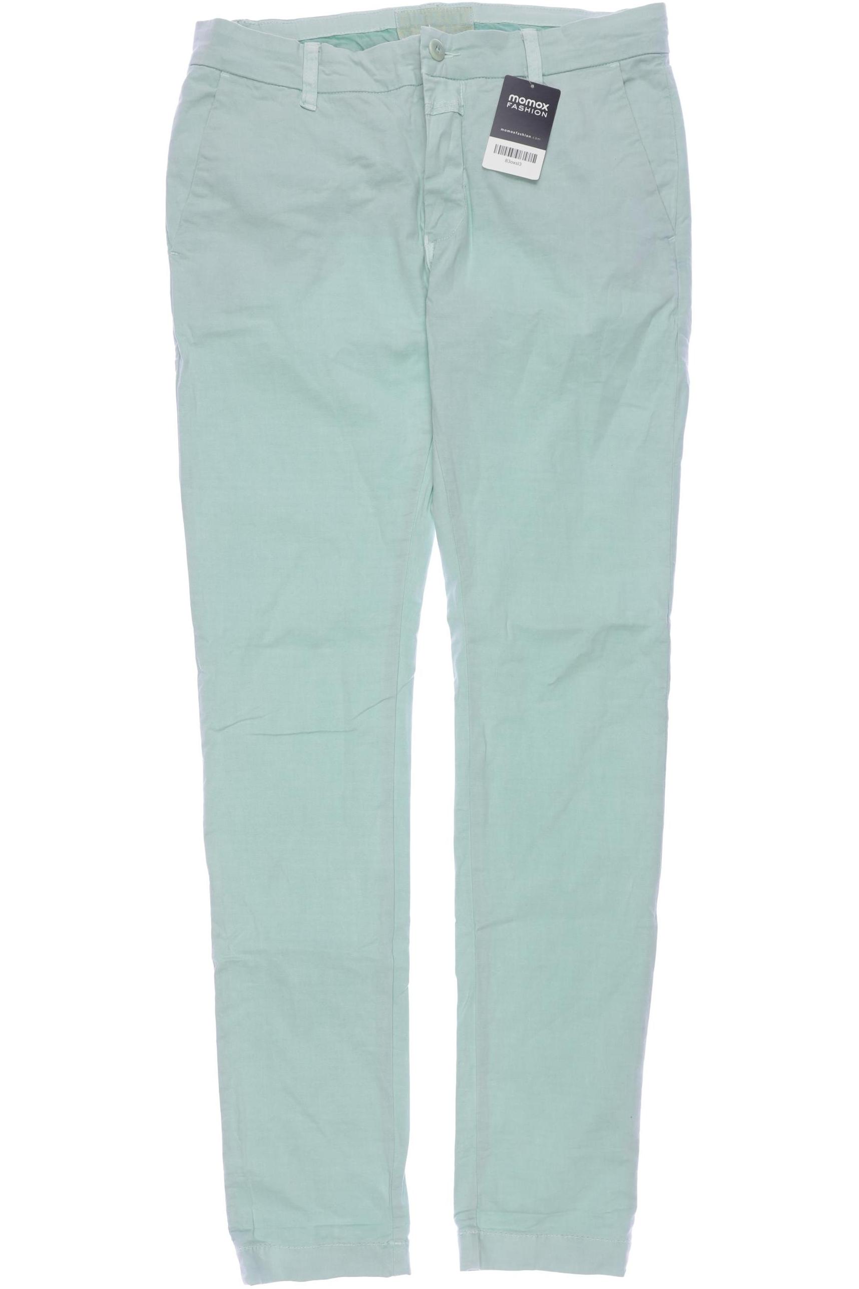 

Closed Damen Stoffhose, hellgrün, Gr. 44