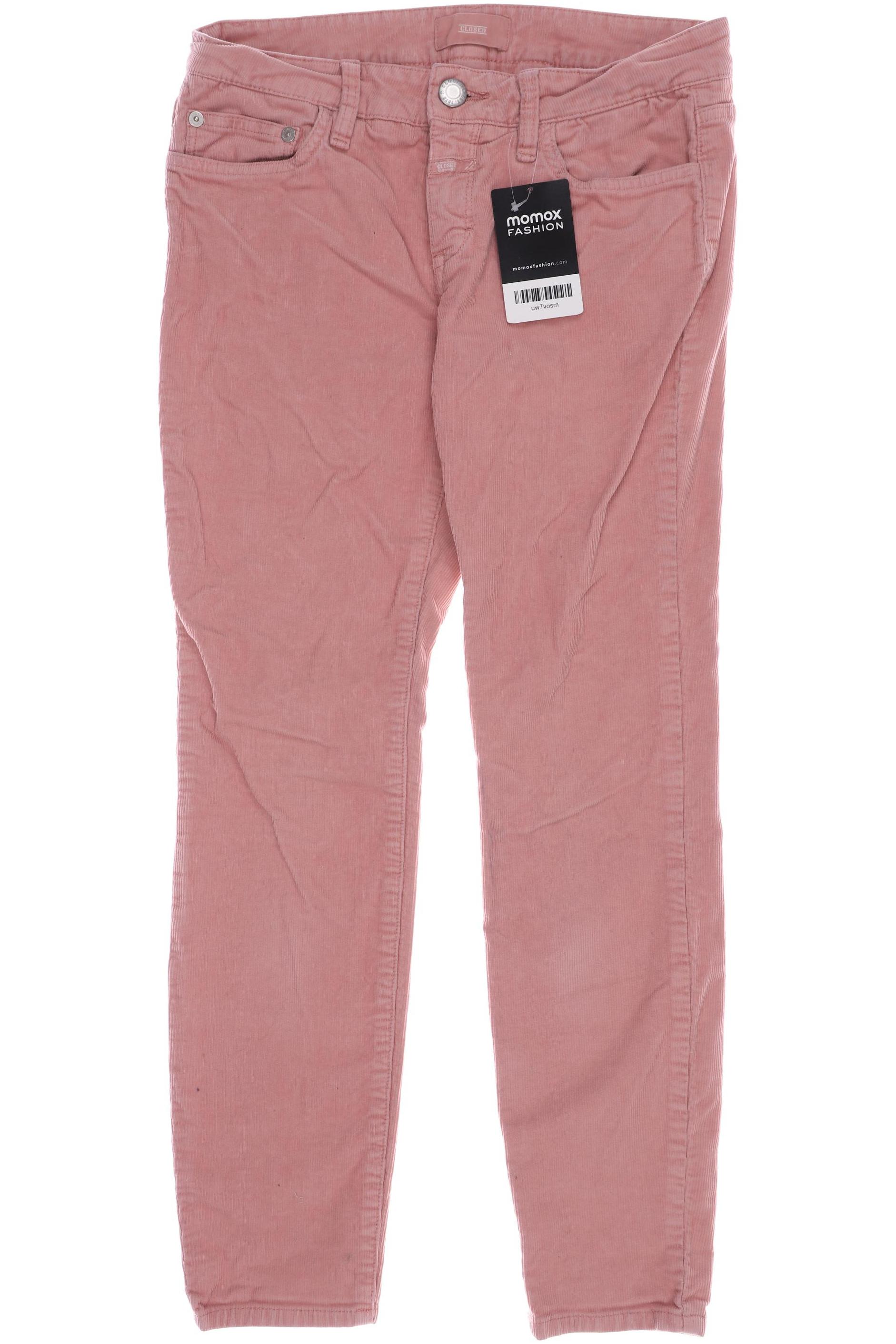 

Closed Damen Stoffhose, pink