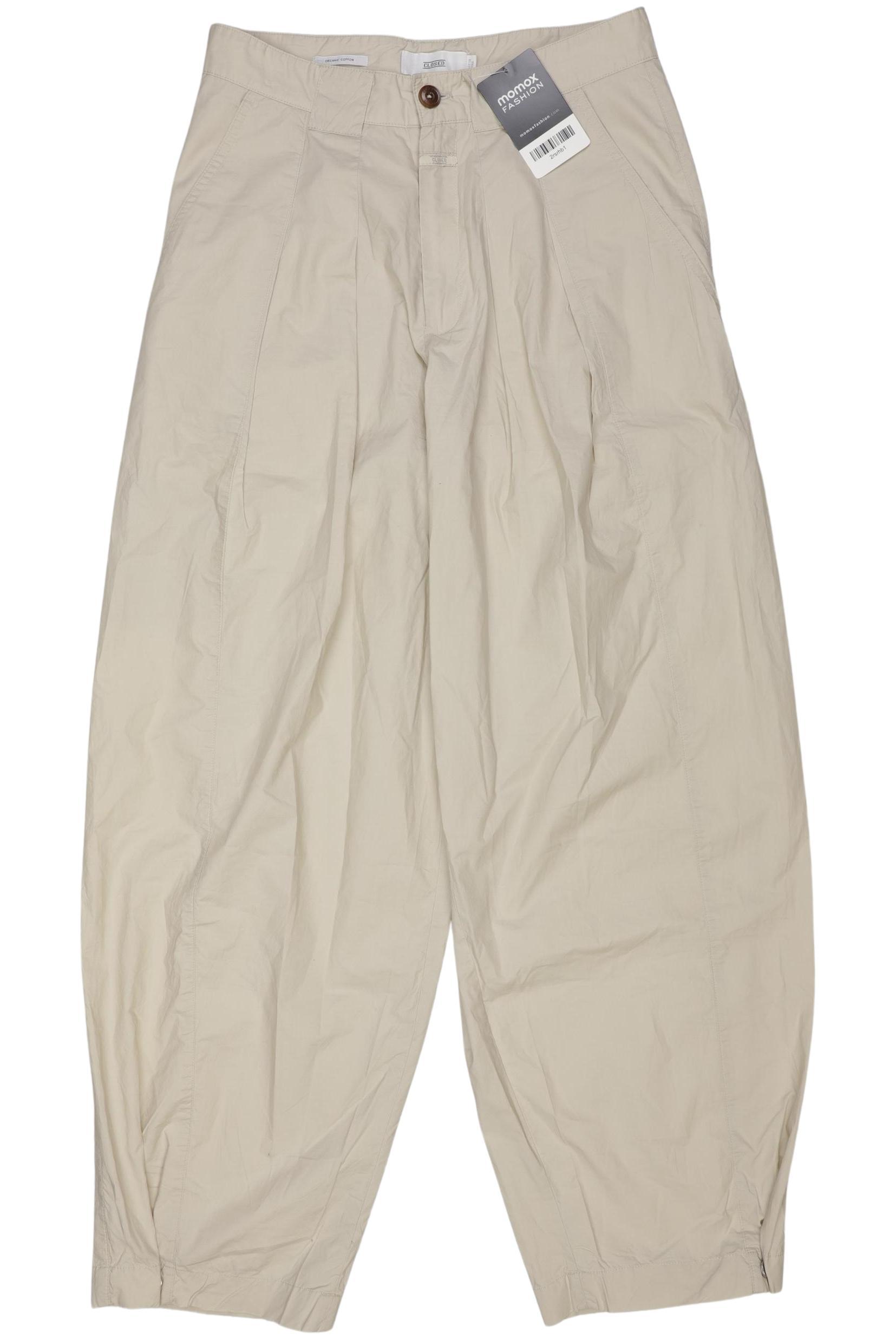 

Closed Damen Stoffhose, beige, Gr. 26