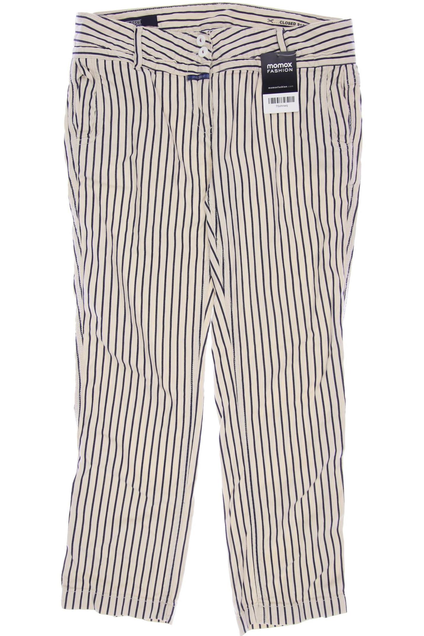 

Closed Damen Stoffhose, beige, Gr. 44