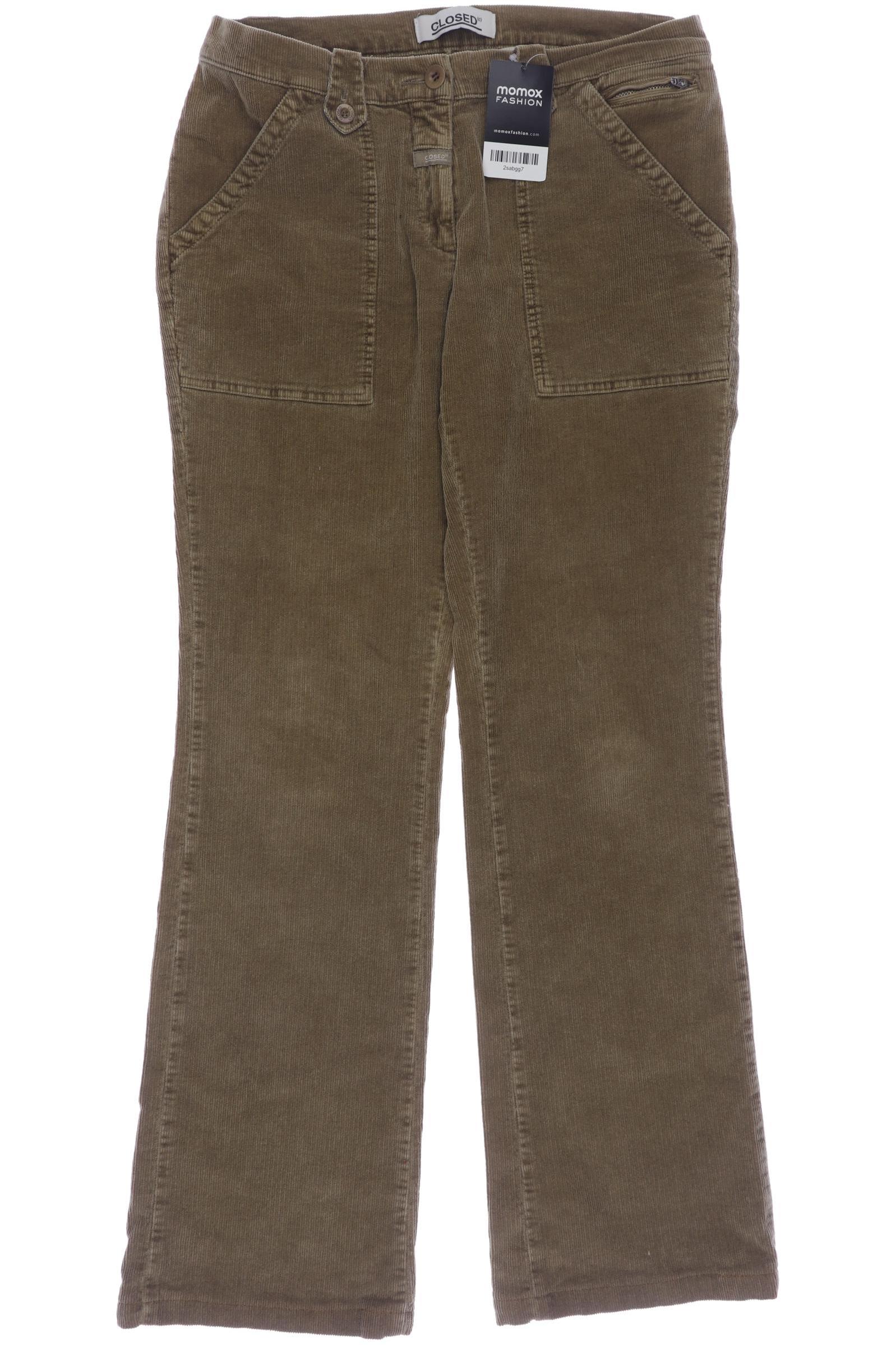 

Closed Damen Stoffhose, beige, Gr. 46