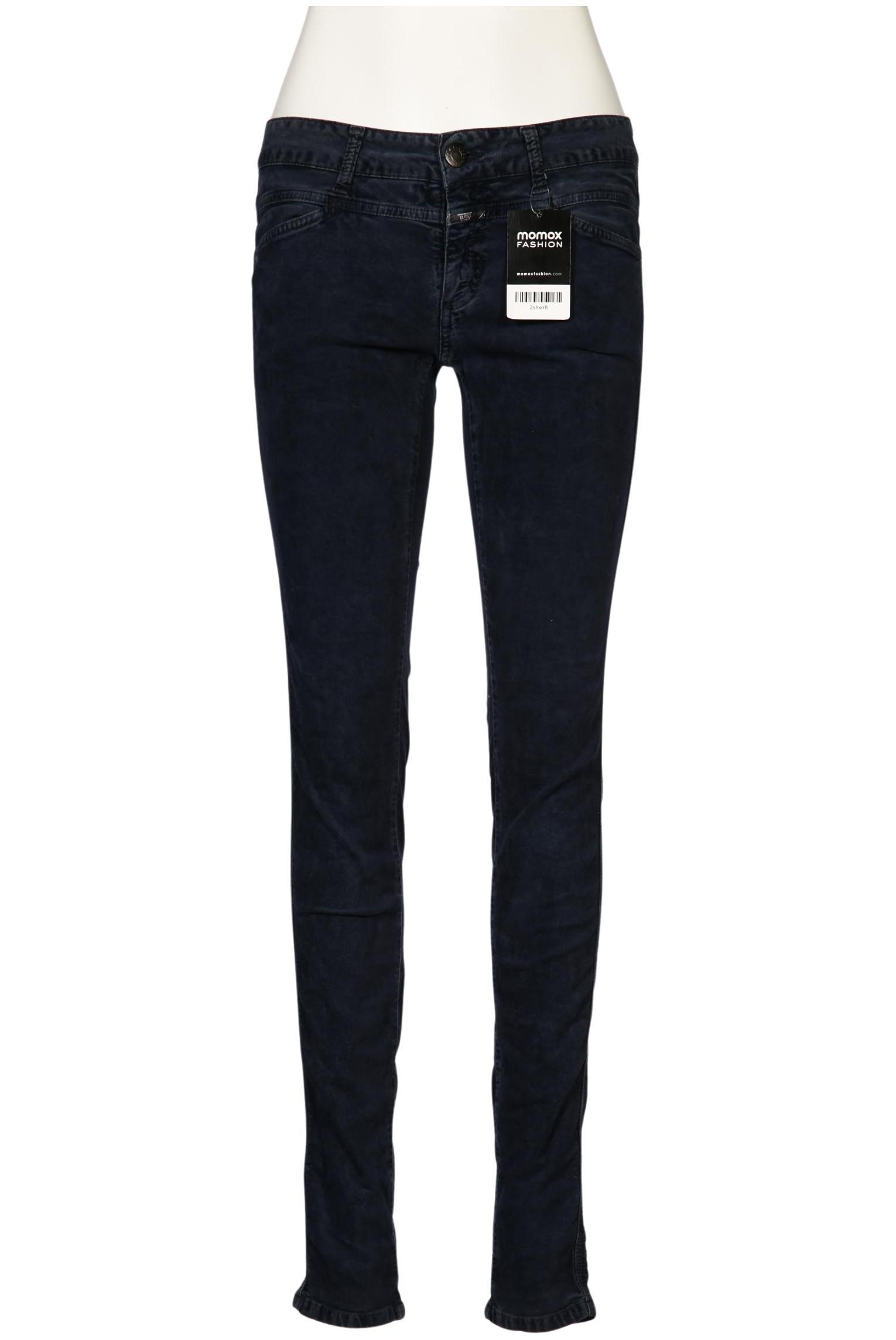 

Closed Damen Stoffhose, marineblau, Gr. 27