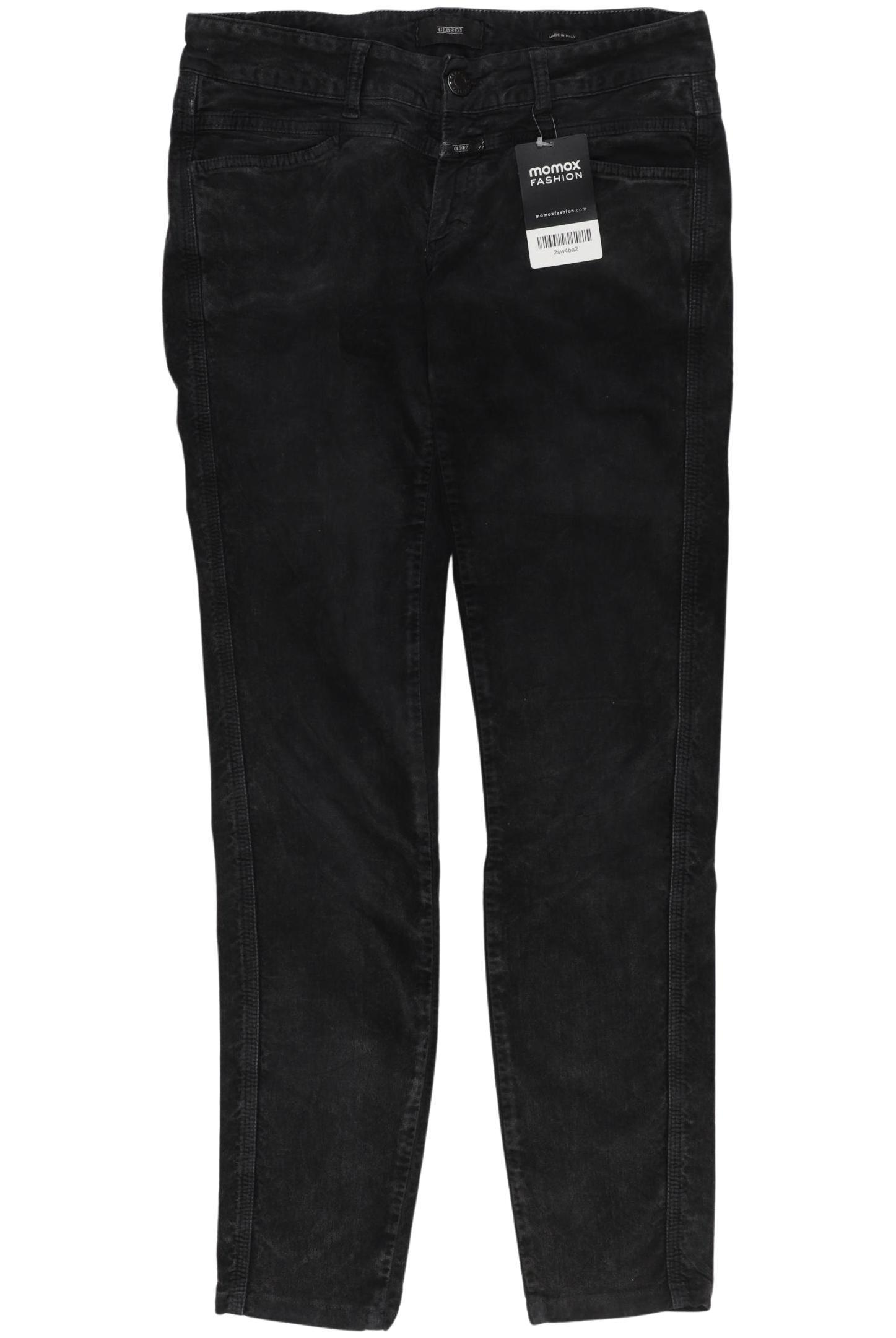 

Closed Damen Stoffhose, schwarz, Gr. 26
