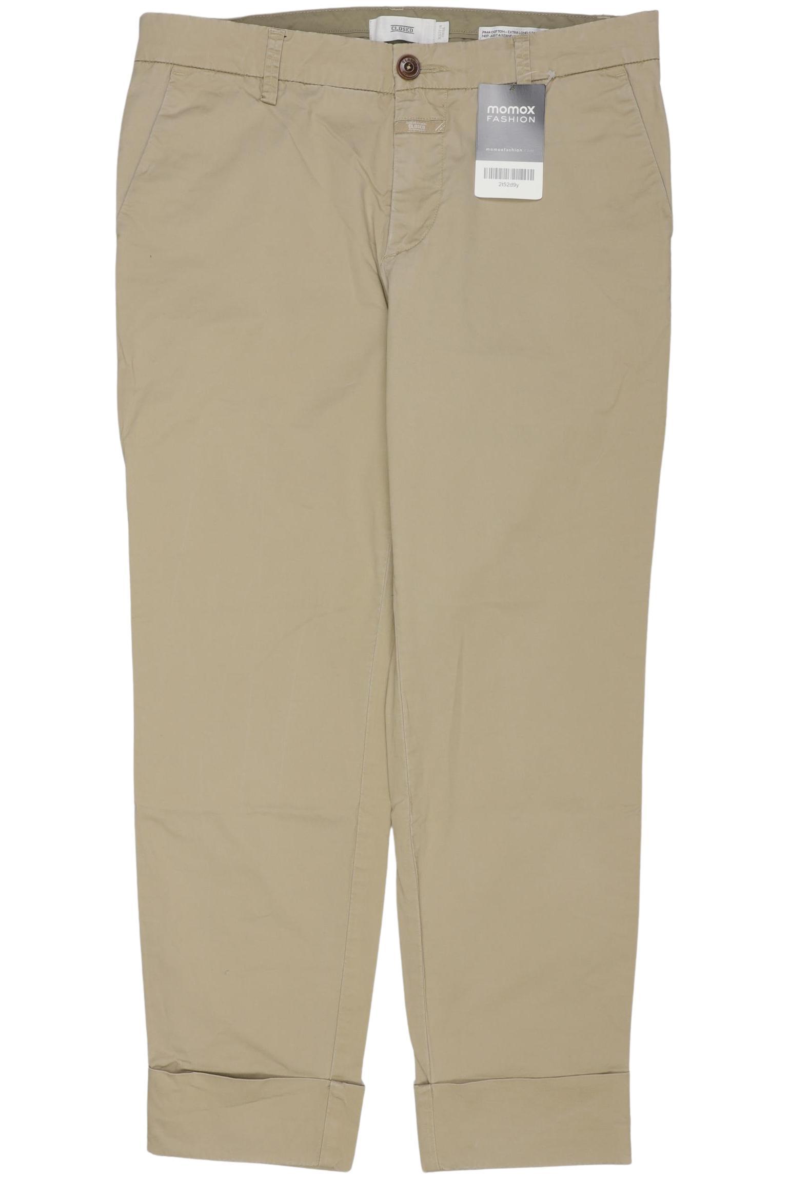 

Closed Damen Stoffhose, beige, Gr. 26