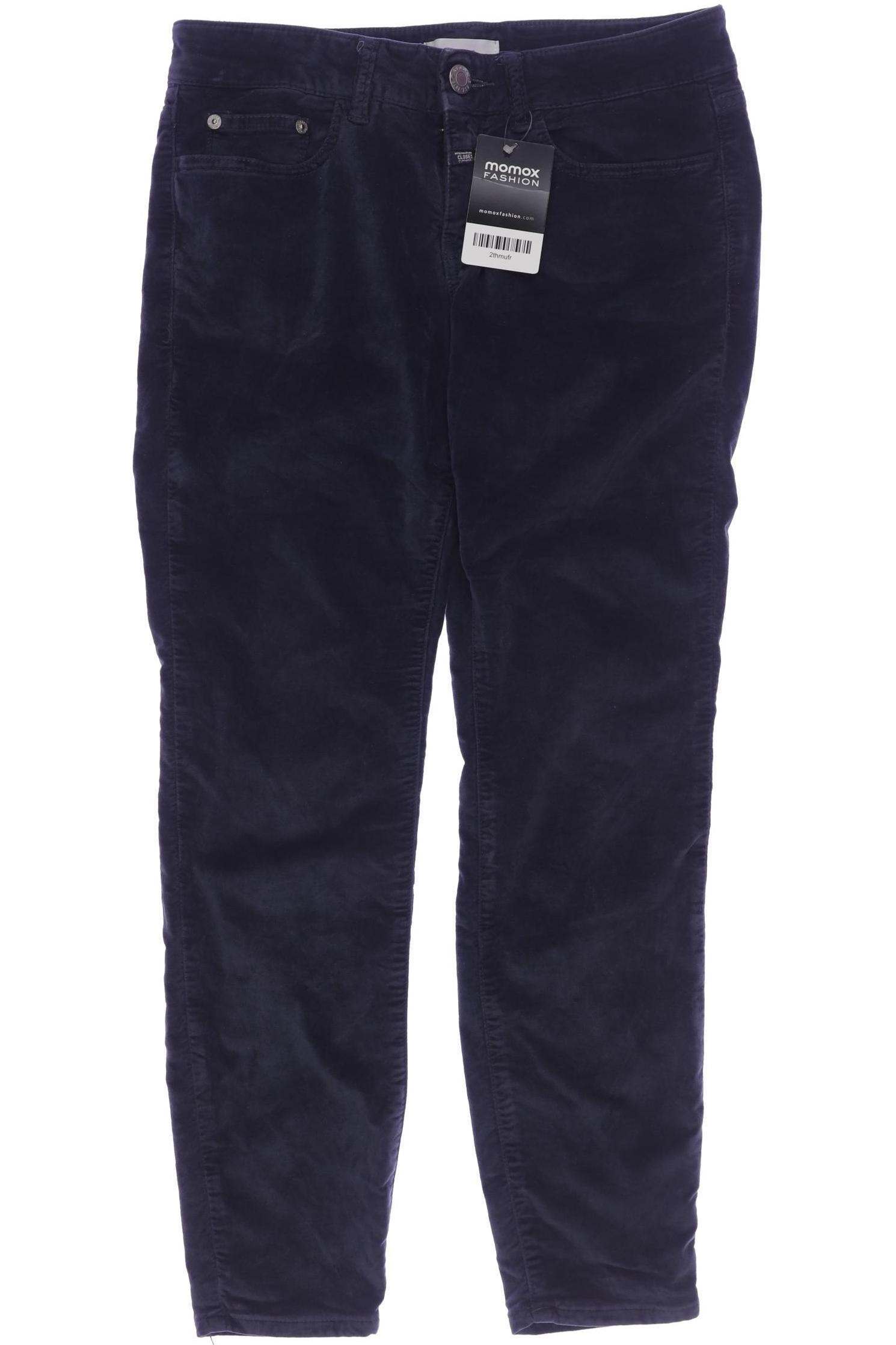 

Closed Damen Stoffhose, marineblau, Gr. 25