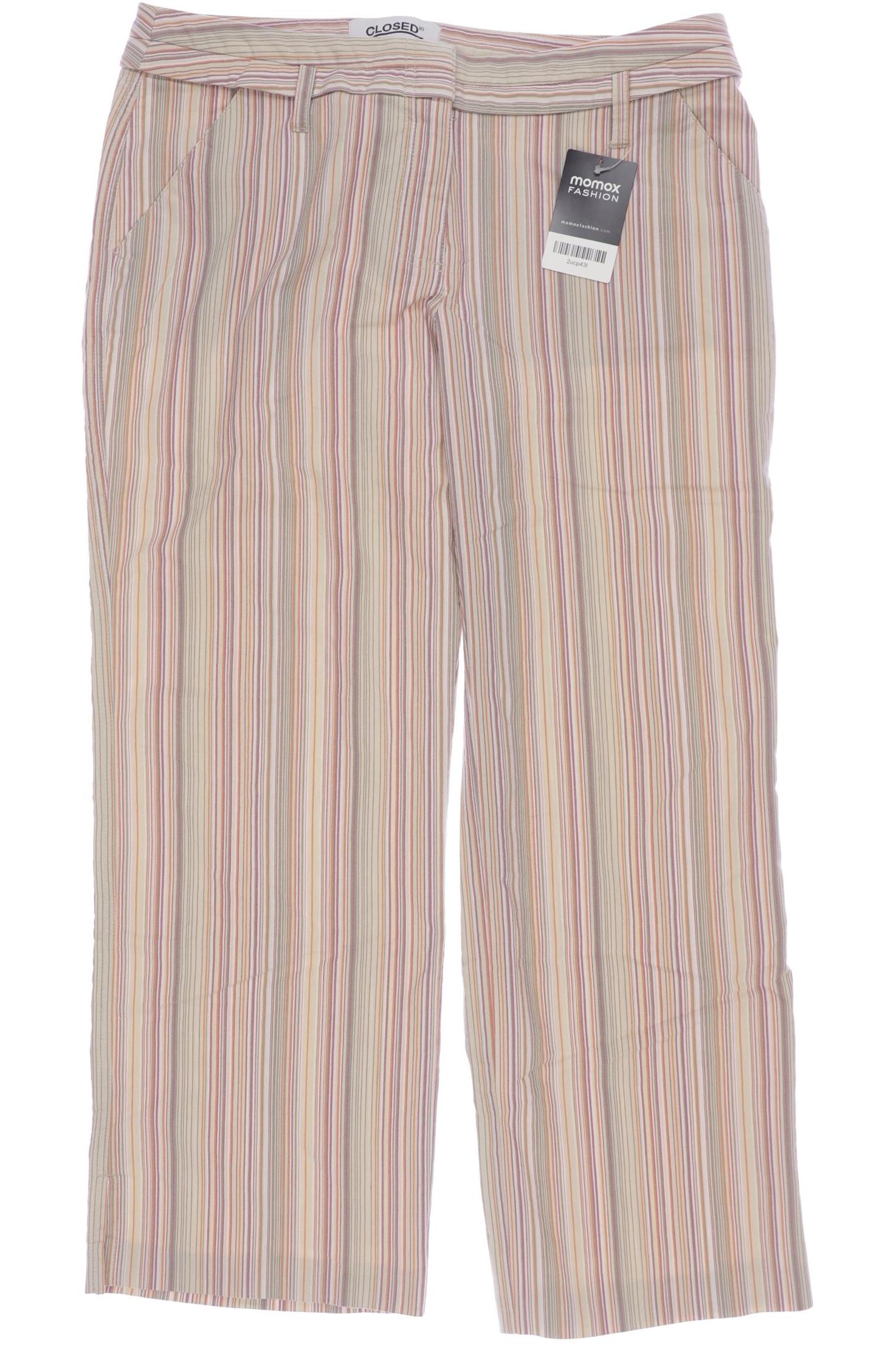 

Closed Damen Stoffhose, beige, Gr. 46