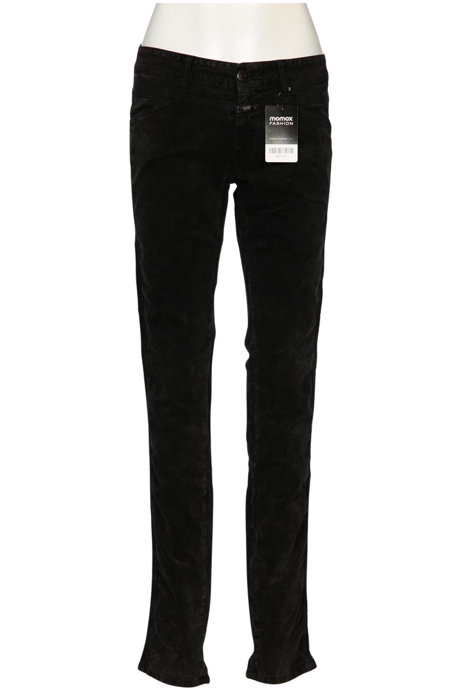 

Closed Damen Stoffhose, schwarz, Gr. 29