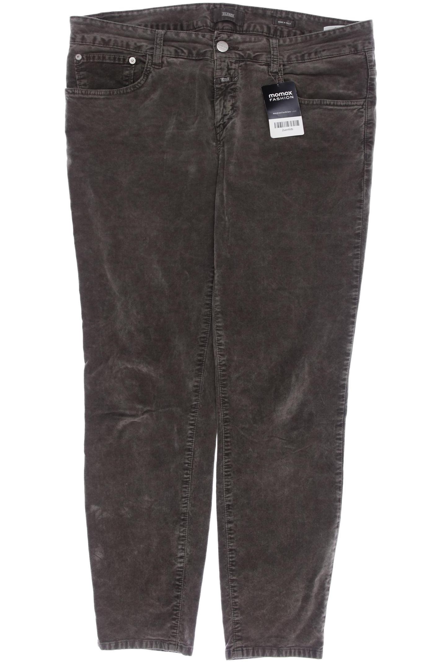 

Closed Damen Stoffhose, grau, Gr. 31