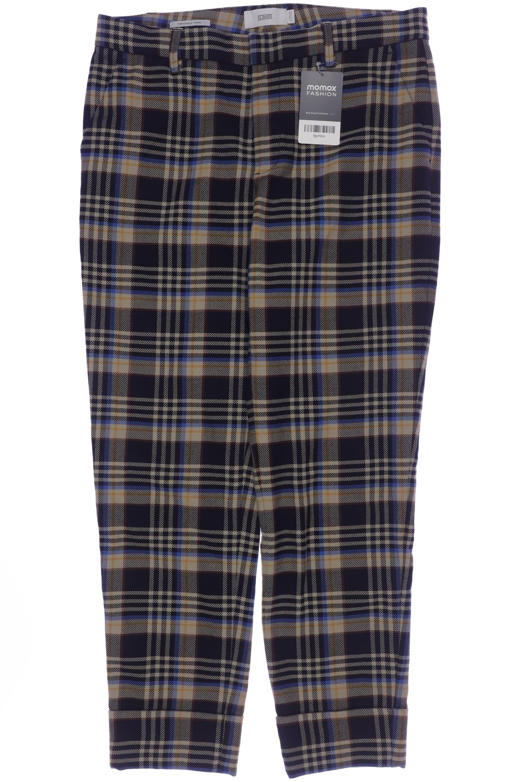 

Closed Damen Stoffhose, mehrfarbig, Gr. 27