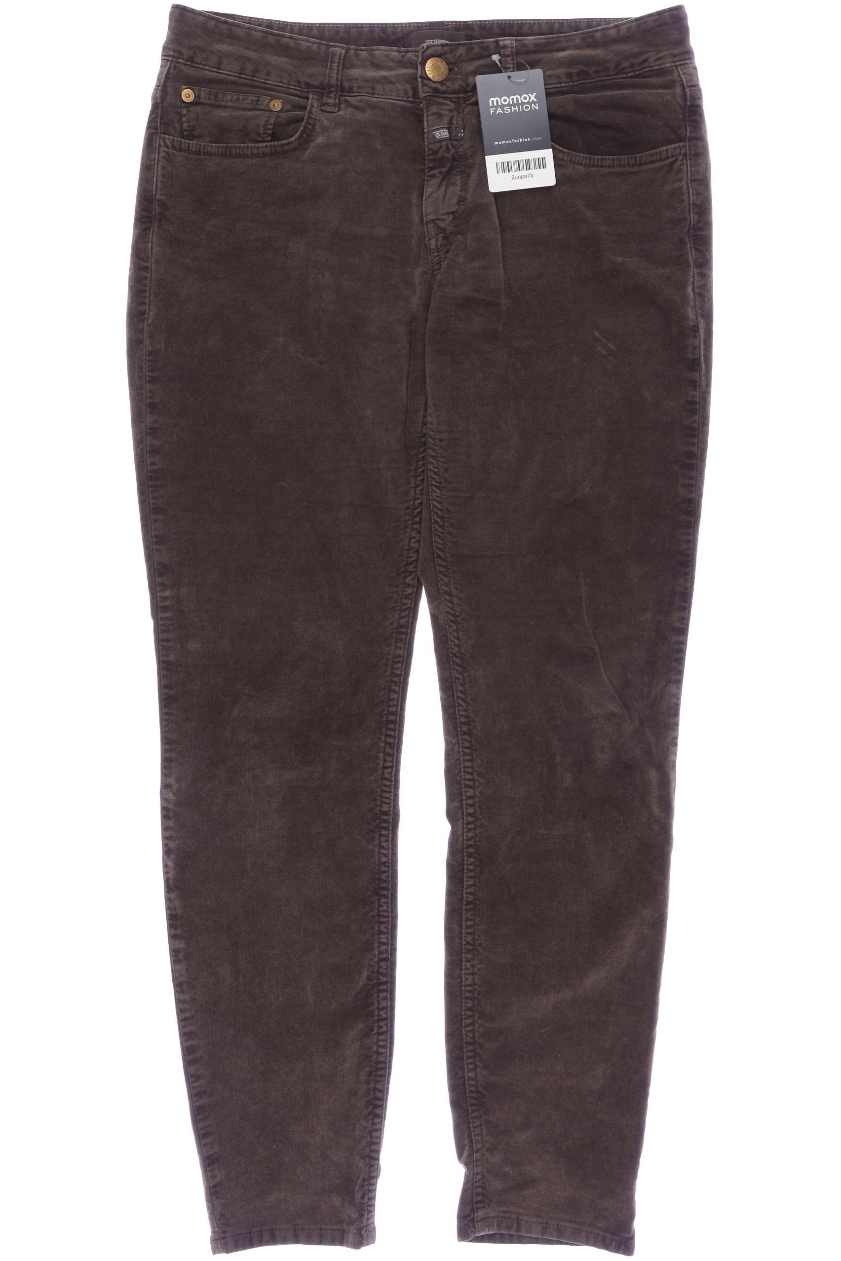 

Closed Damen Stoffhose, braun, Gr. 27