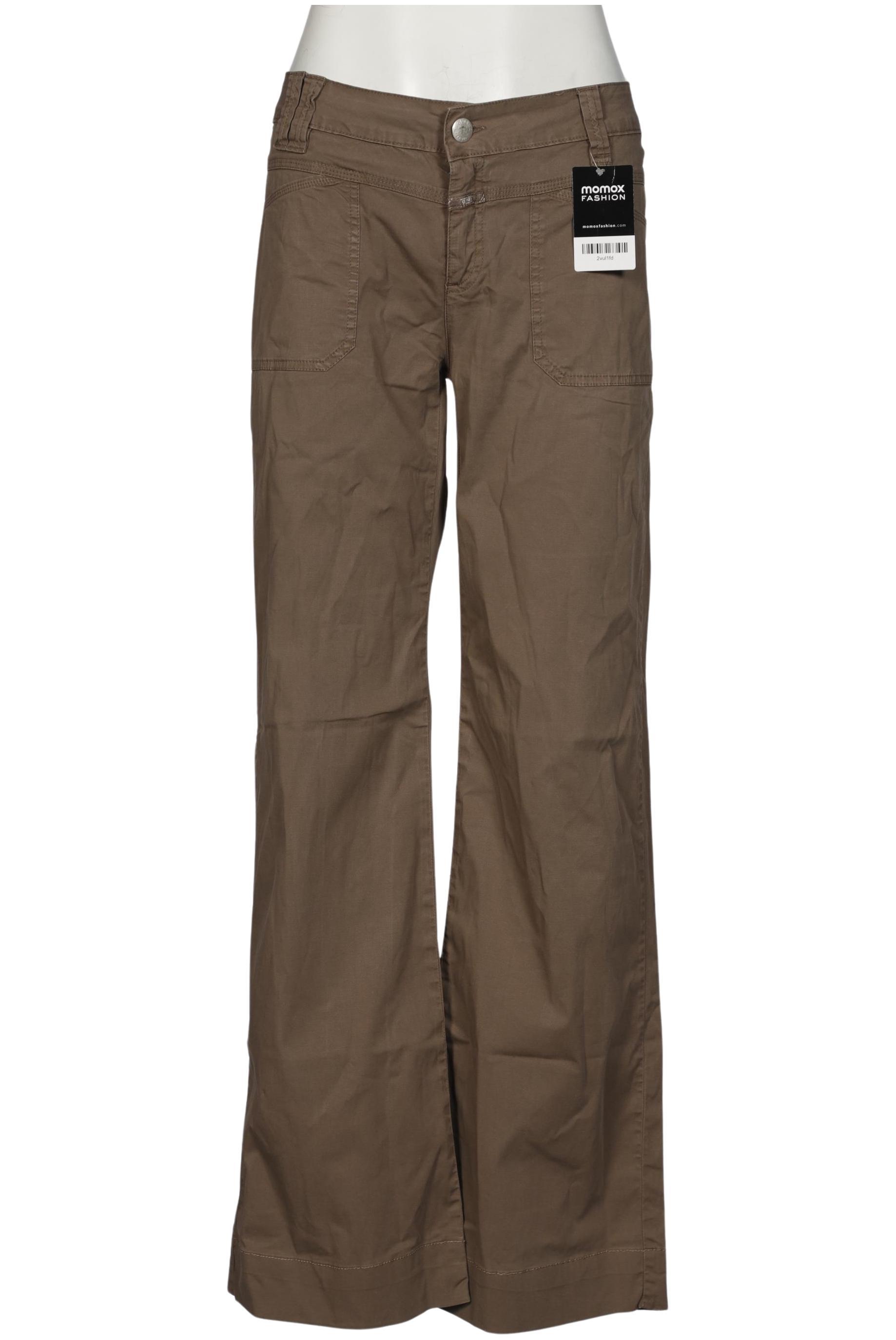 

Closed Damen Stoffhose, braun, Gr. 32