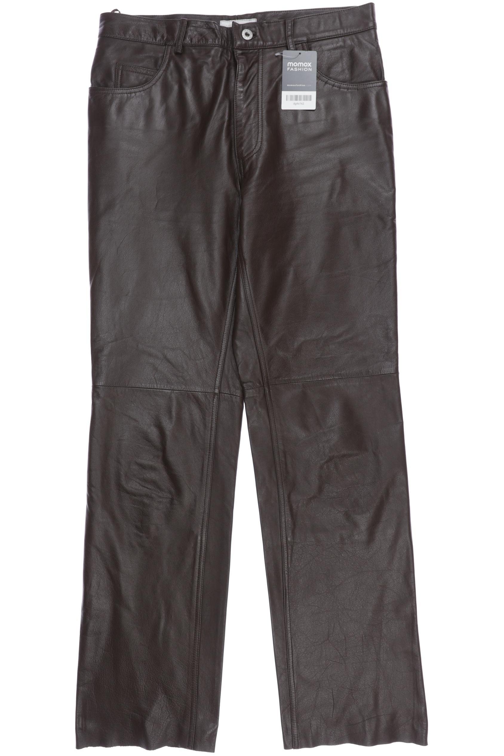 

Closed Damen Stoffhose, braun, Gr. 48