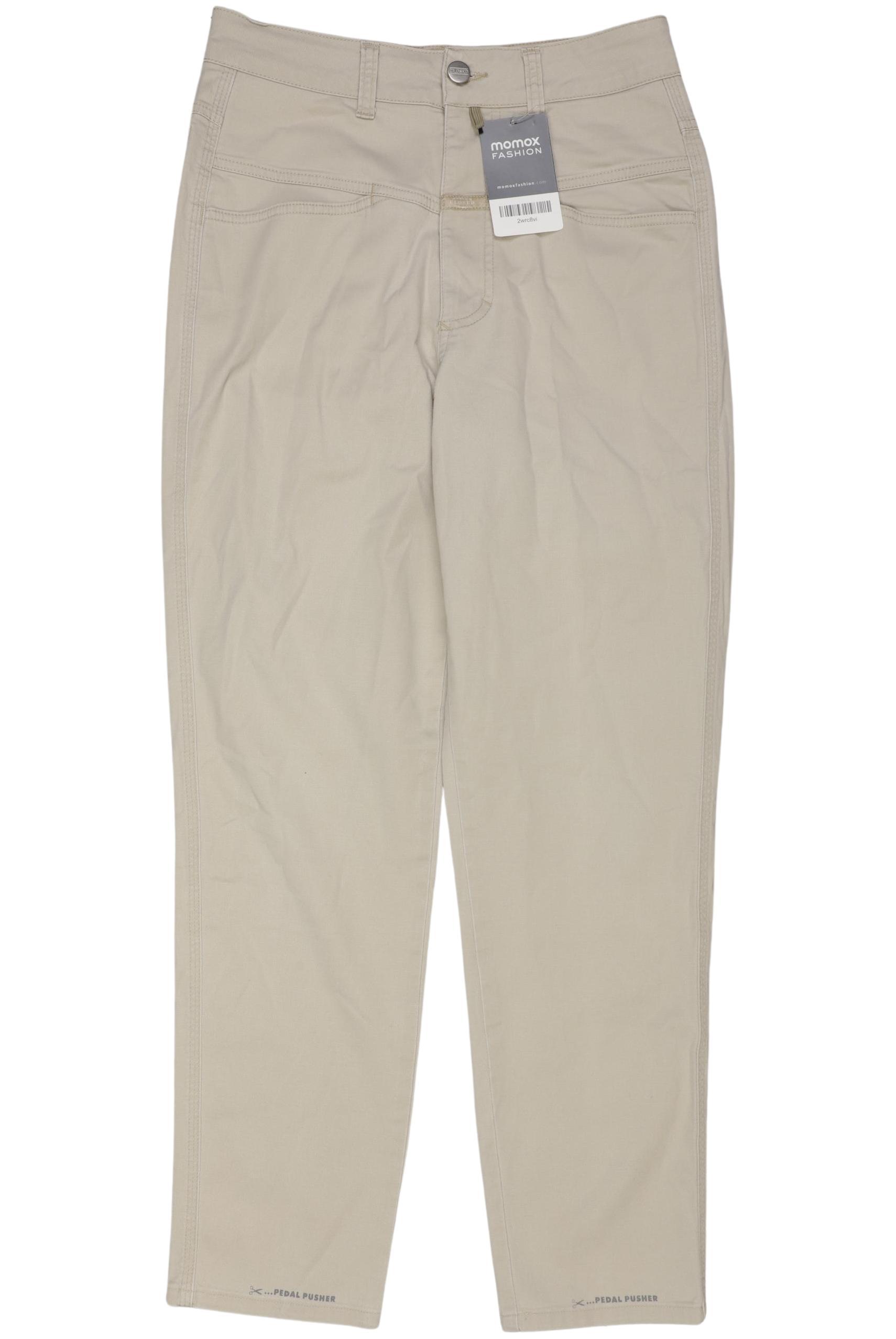 

Closed Damen Stoffhose, beige, Gr. 42