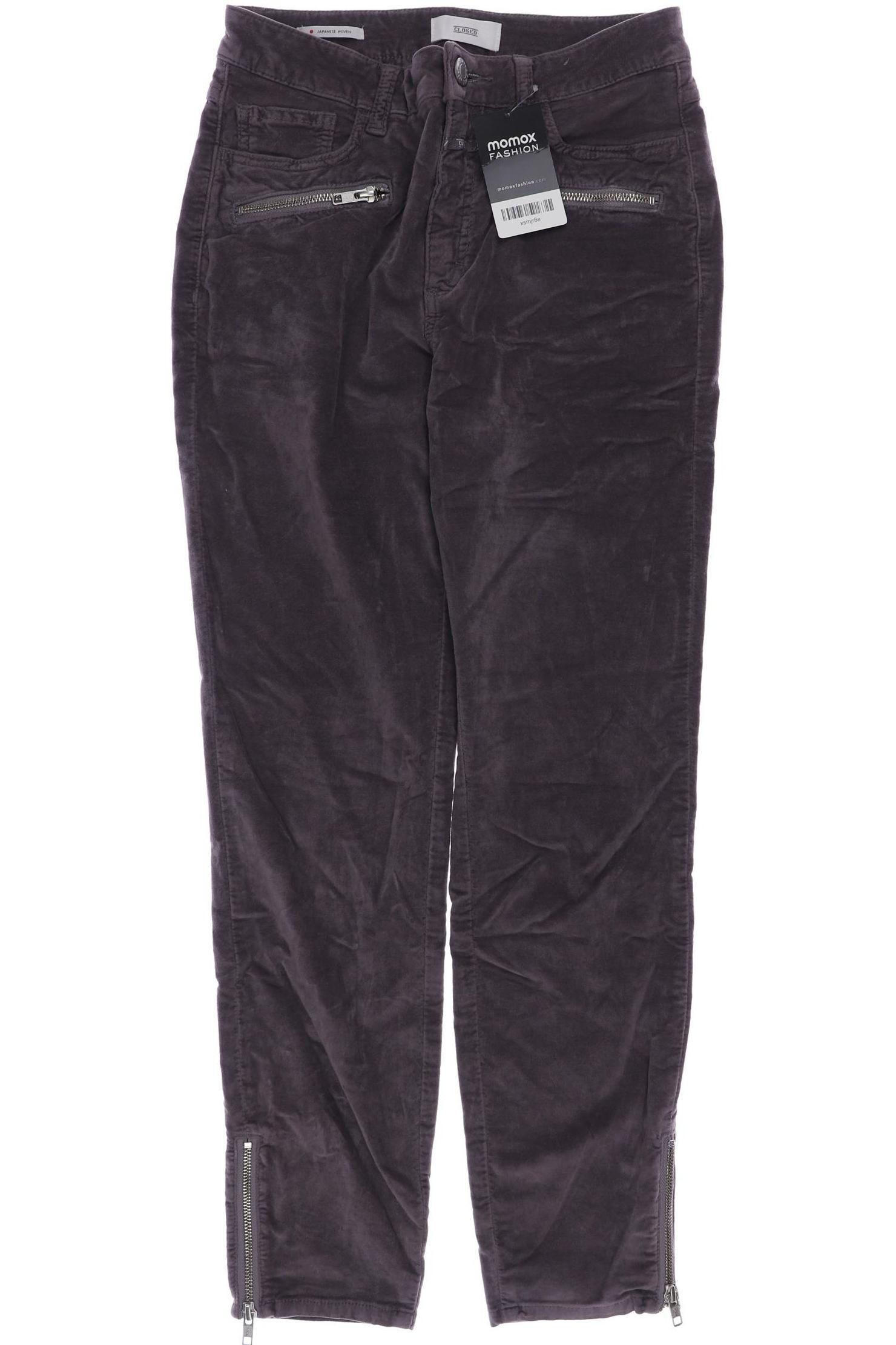 

Closed Damen Stoffhose, grau