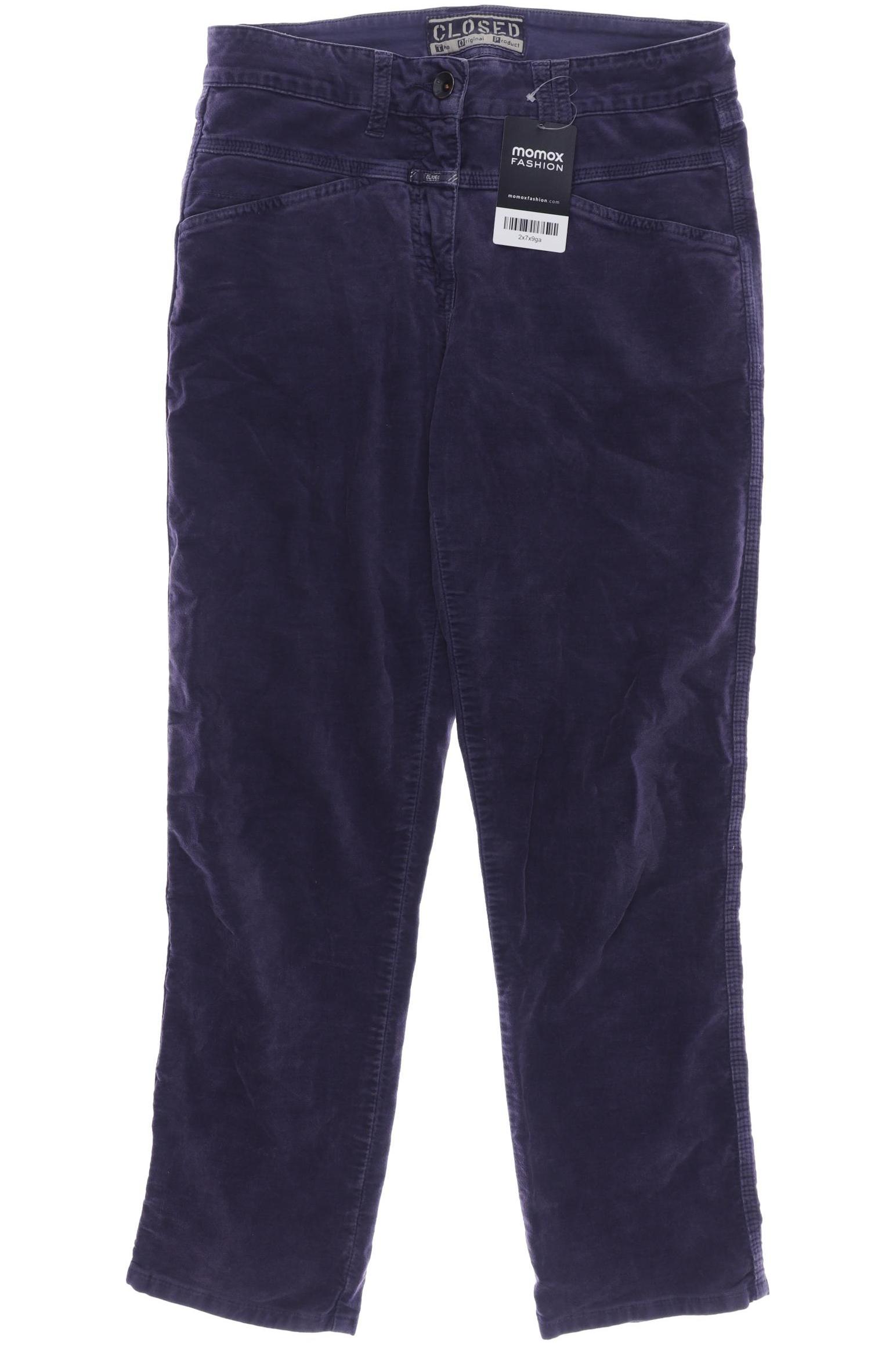 

Closed Damen Stoffhose, flieder
