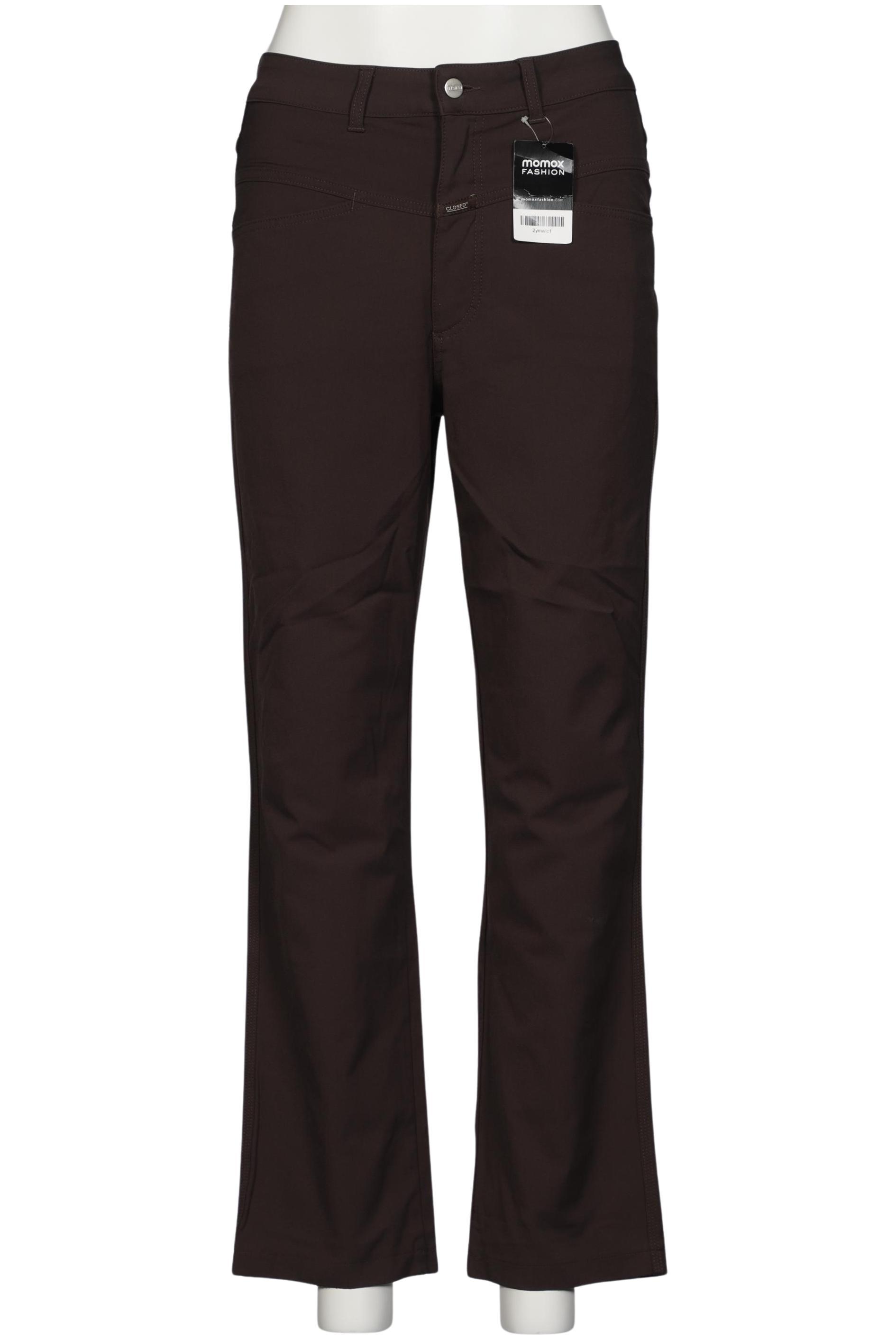 

Closed Damen Stoffhose, braun, Gr. 50